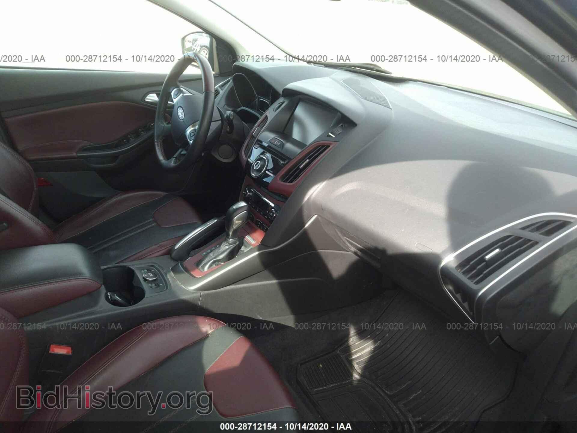 2012 FORD FOCUS - VIN: 1FAHP3N24CL333885 - Photo 5