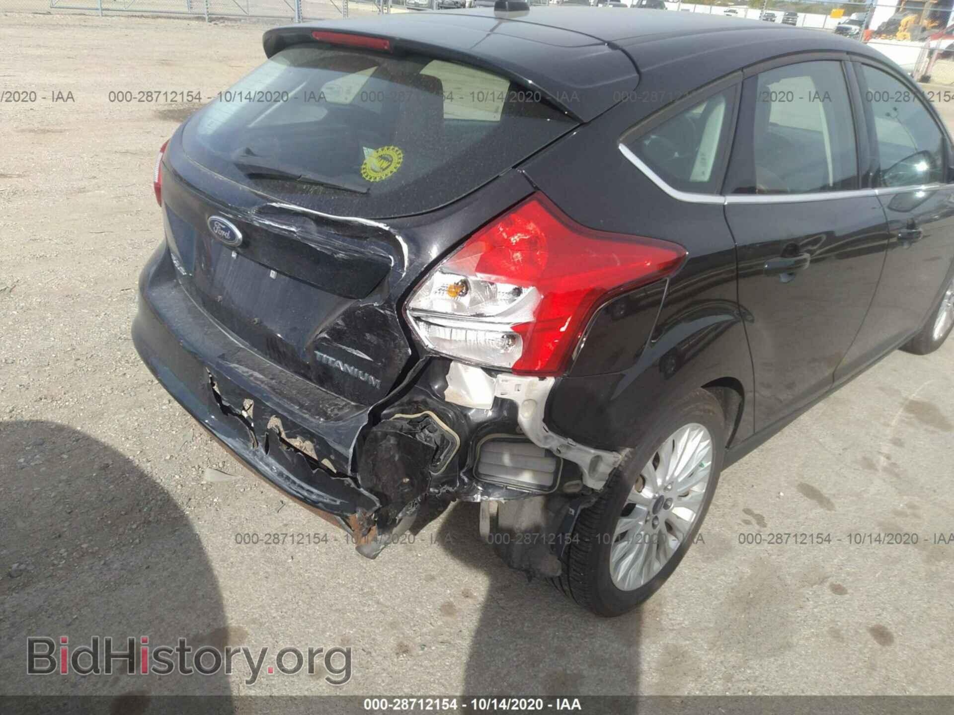 2012 FORD FOCUS - VIN: 1FAHP3N24CL333885 - Photo 6