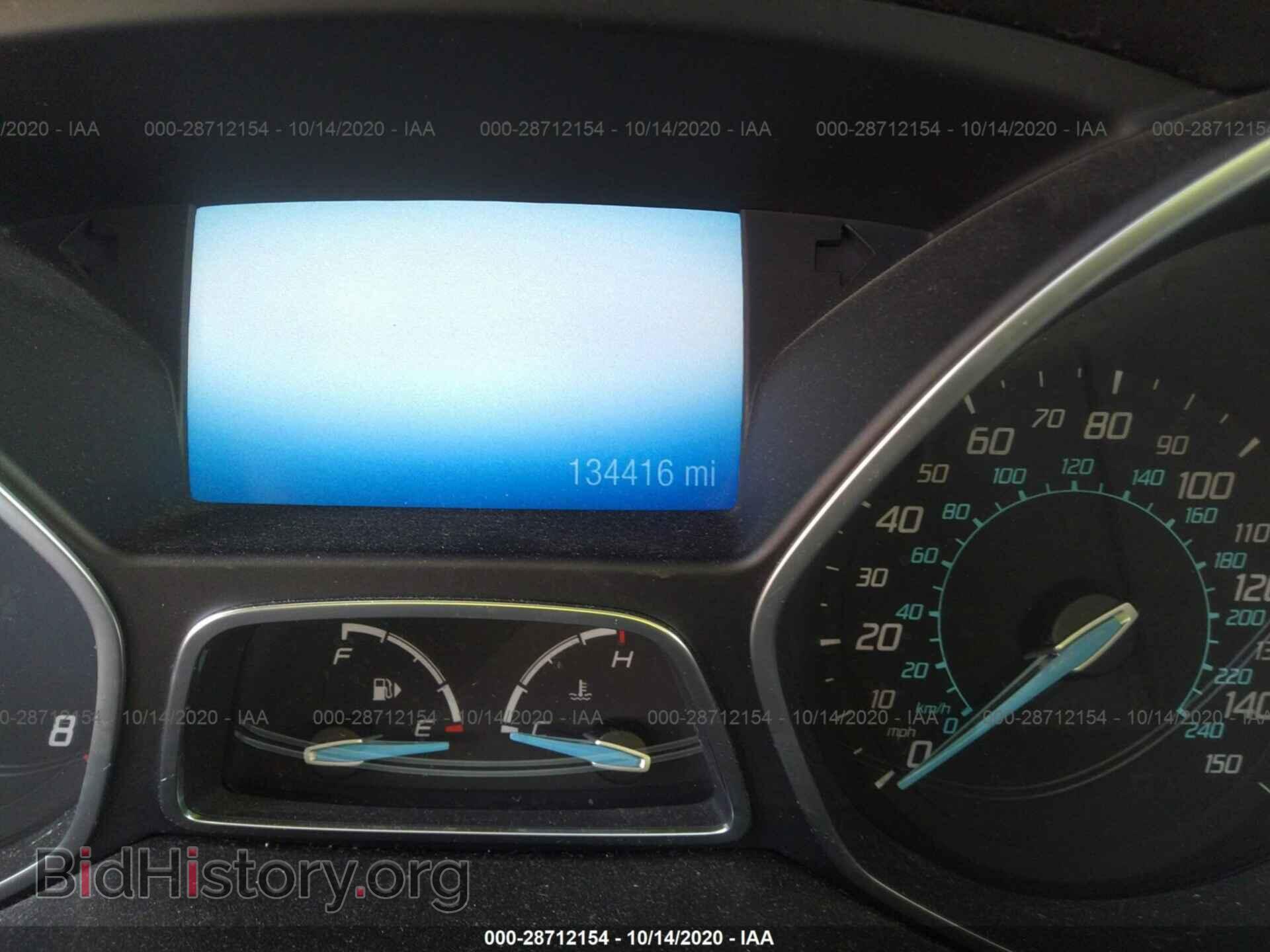 2012 FORD FOCUS - VIN: 1FAHP3N24CL333885 - Photo 7