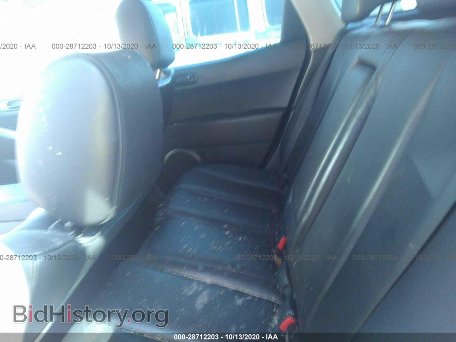 2009 MAZDA CX-7 - VIN: JM3ER29L590233042 - Фото 8