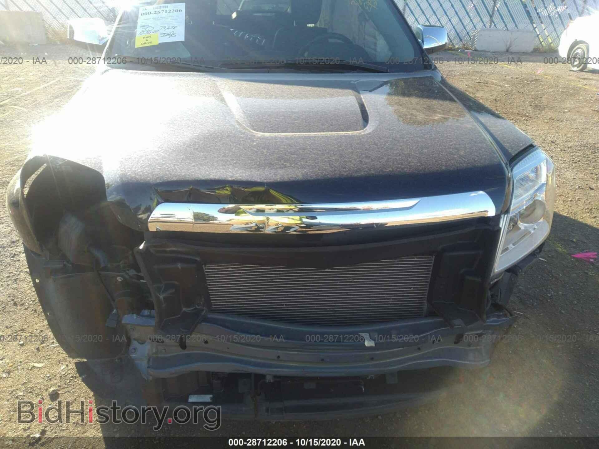 2017 GMC TERRAIN - VIN: 2GKFLUE32H6144135 - Фото 6