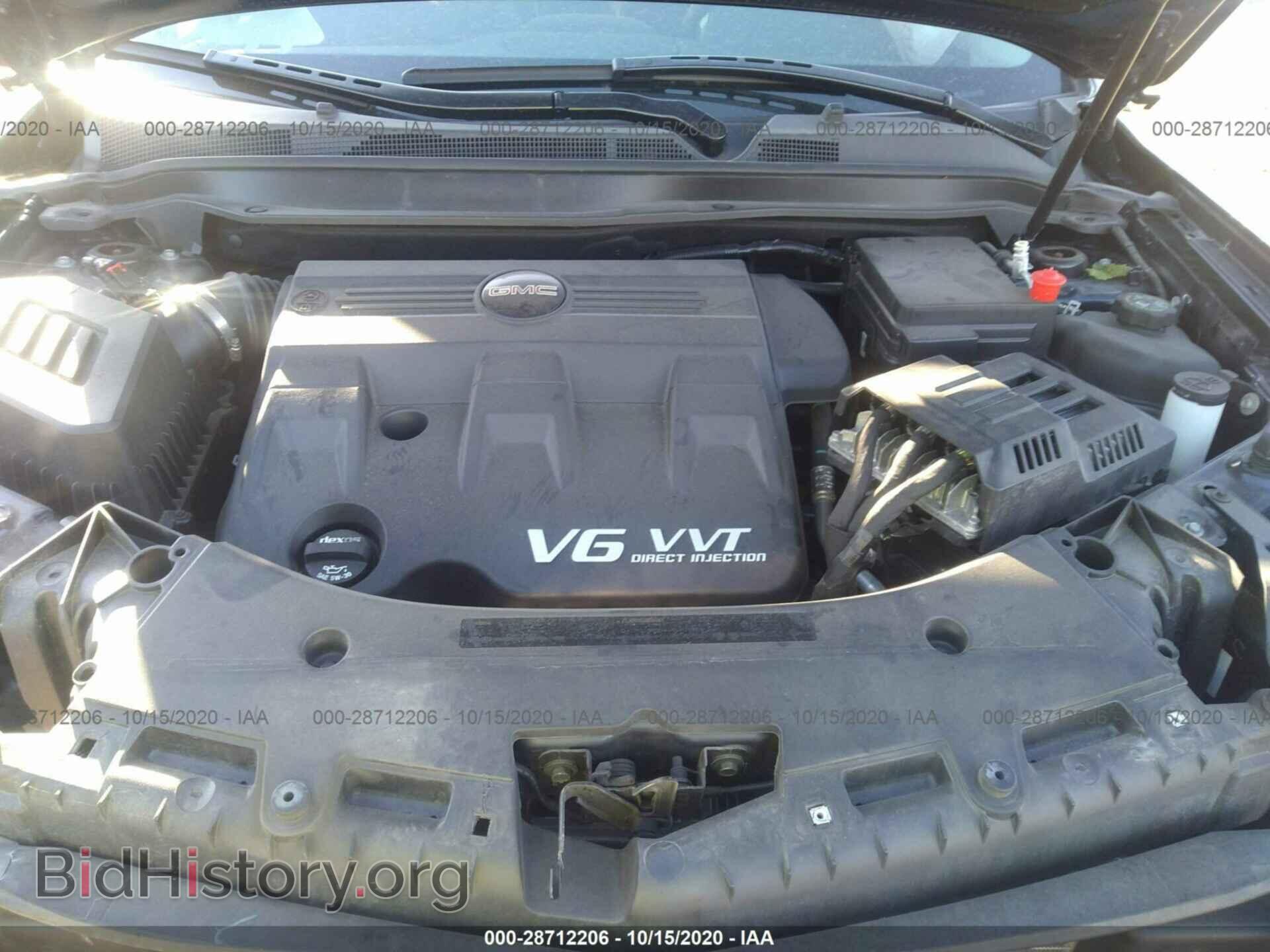2017 GMC TERRAIN - VIN: 2GKFLUE32H6144135 - Фото 10