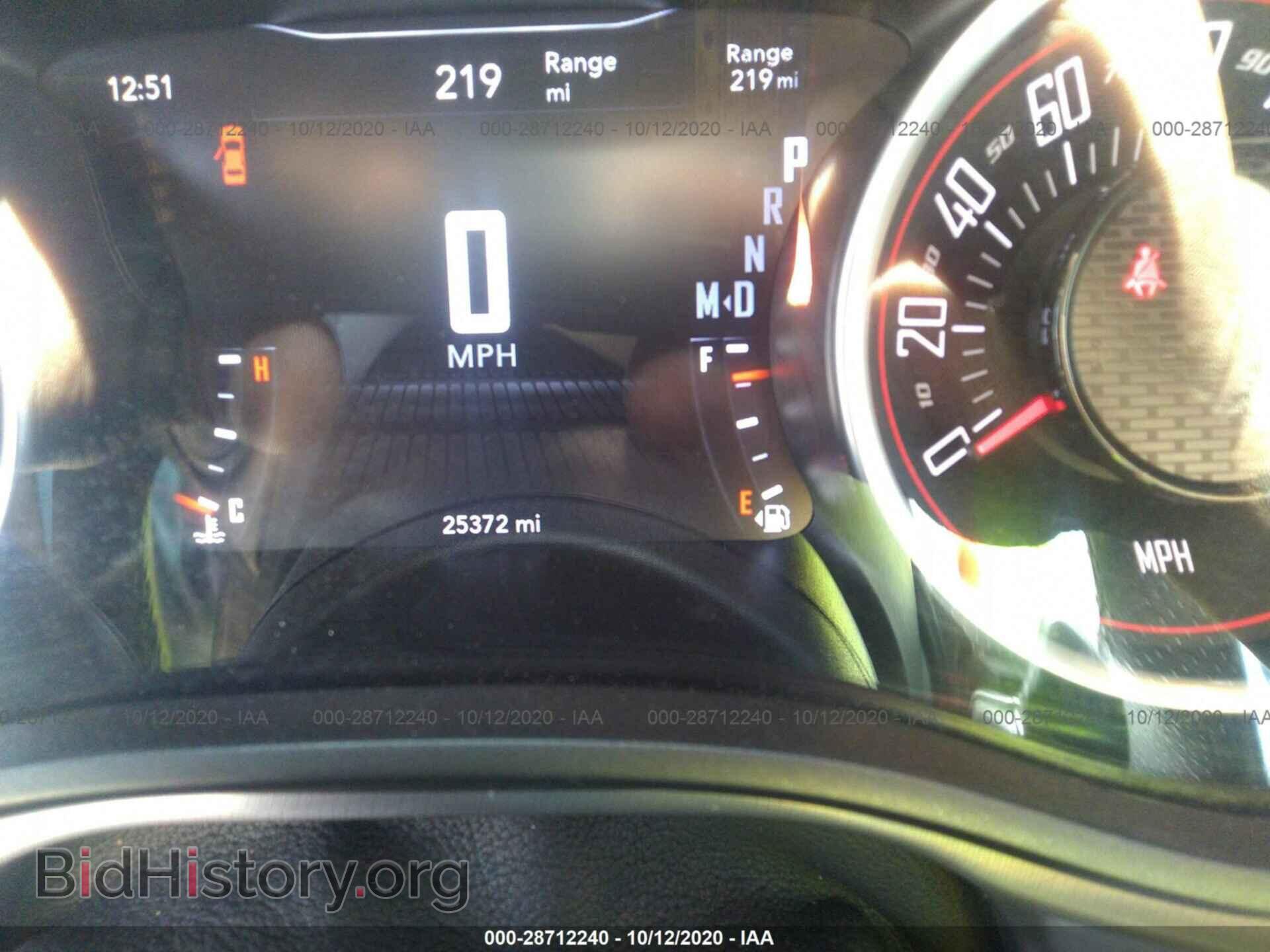 2019 DODGE CHALLENGER - VIN: 2C3CDZBT2KH708542 - Фото 7