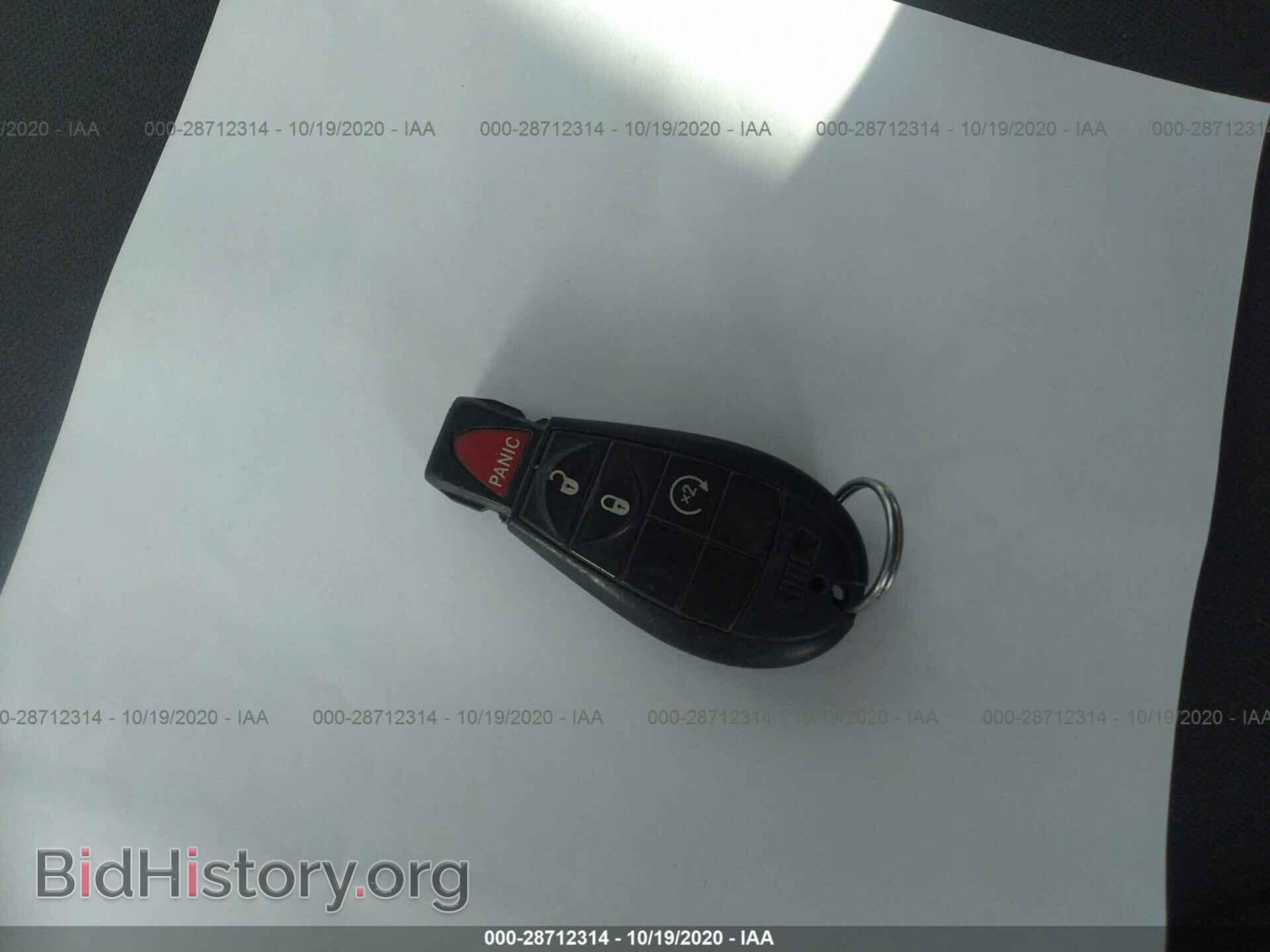 2010 DODGE JOURNEY - VIN: 3D4PH5FV9AT282637 - Фото 11