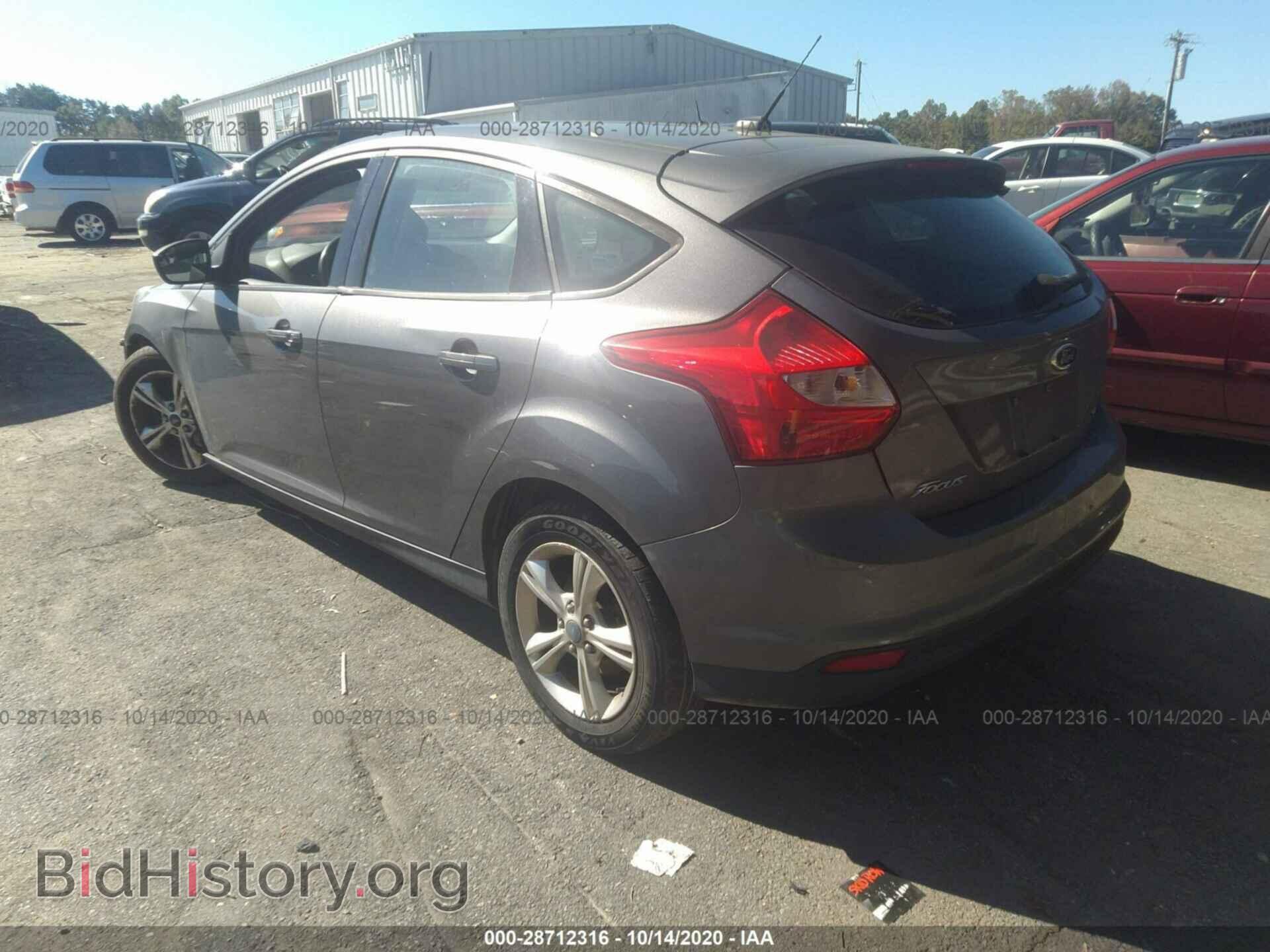 2012 FORD FOCUS - VIN: 1FAHP3K28CL335904 - Photo 3