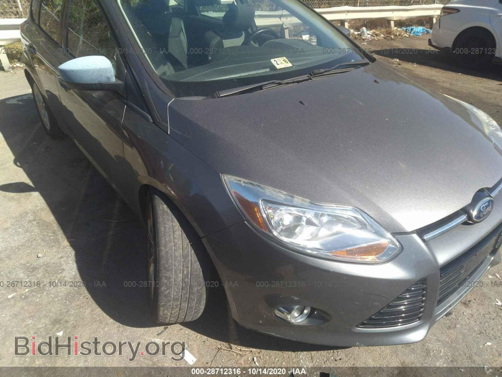 2012 FORD FOCUS - VIN: 1FAHP3K28CL335904 - Photo 6
