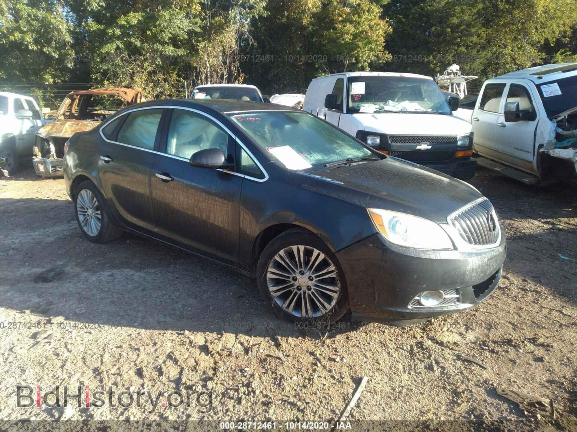 Фотография 1G4PP5SK3E4178146 - BUICK VERANO 2014