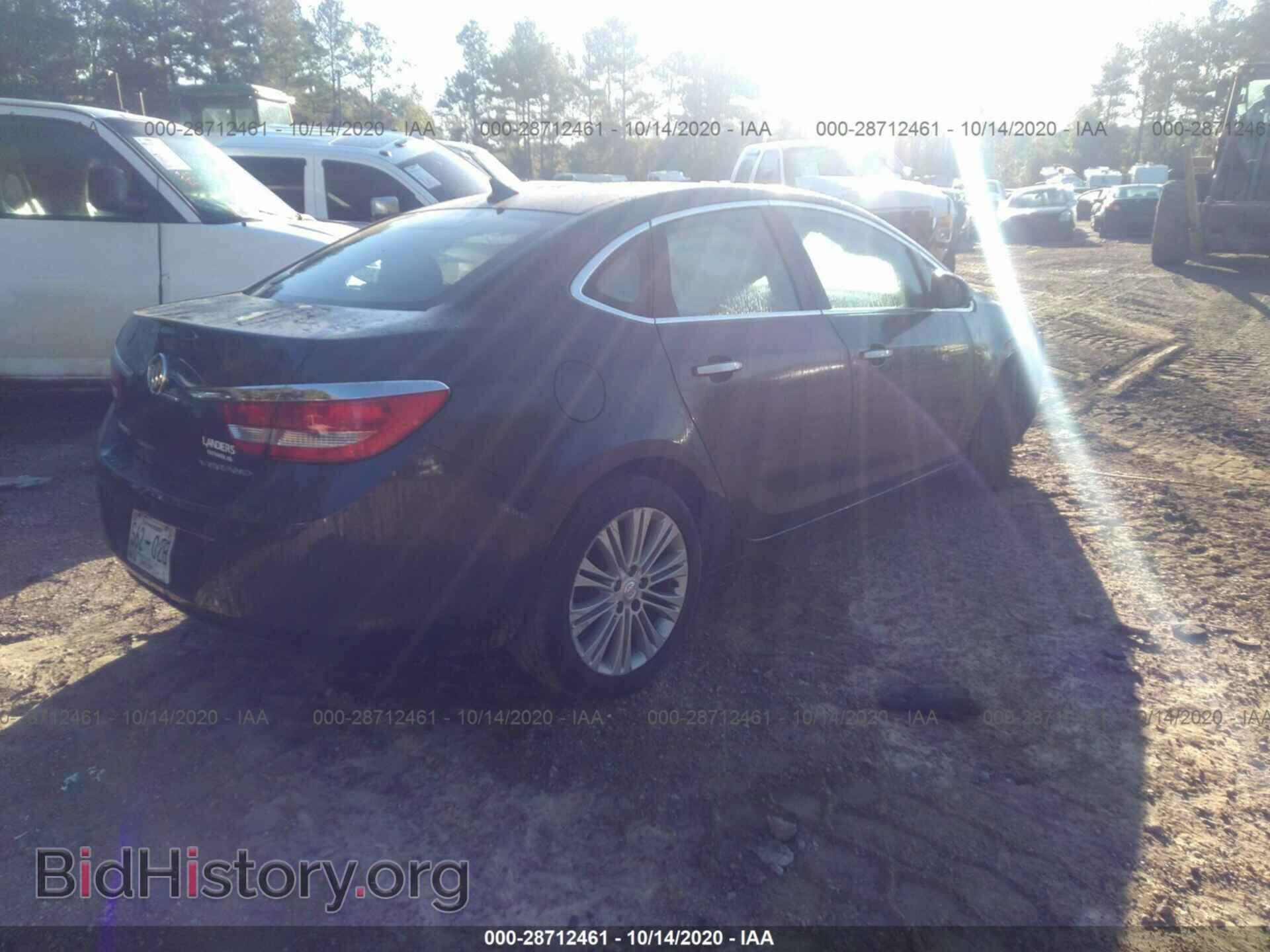 2014 BUICK VERANO - VIN: 1G4PP5SK3E4178146 - Фото 4