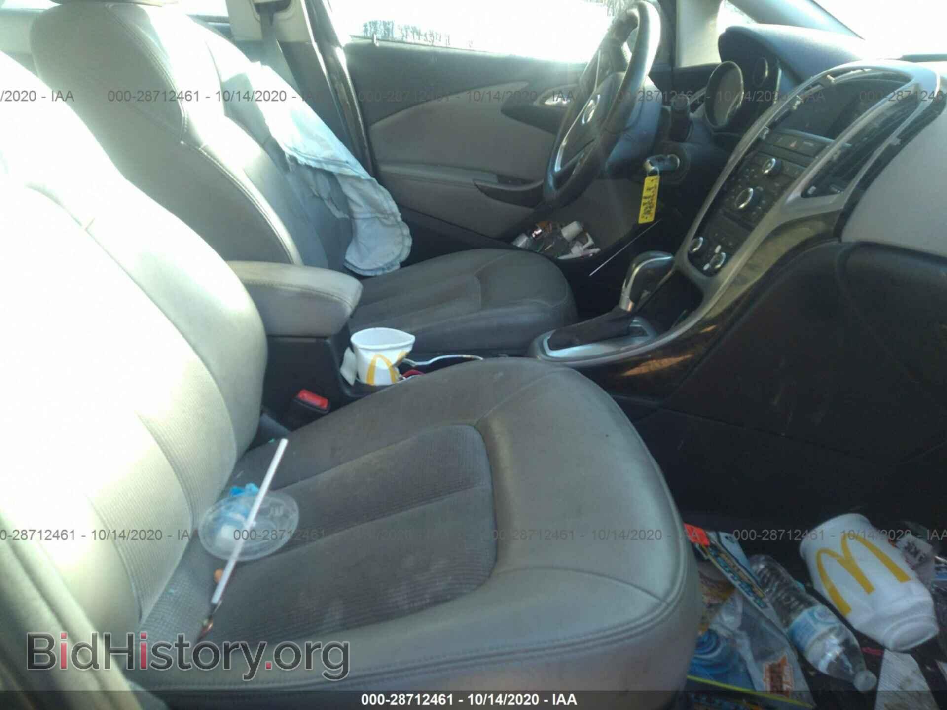 2014 BUICK VERANO - VIN: 1G4PP5SK3E4178146 - Фото 5