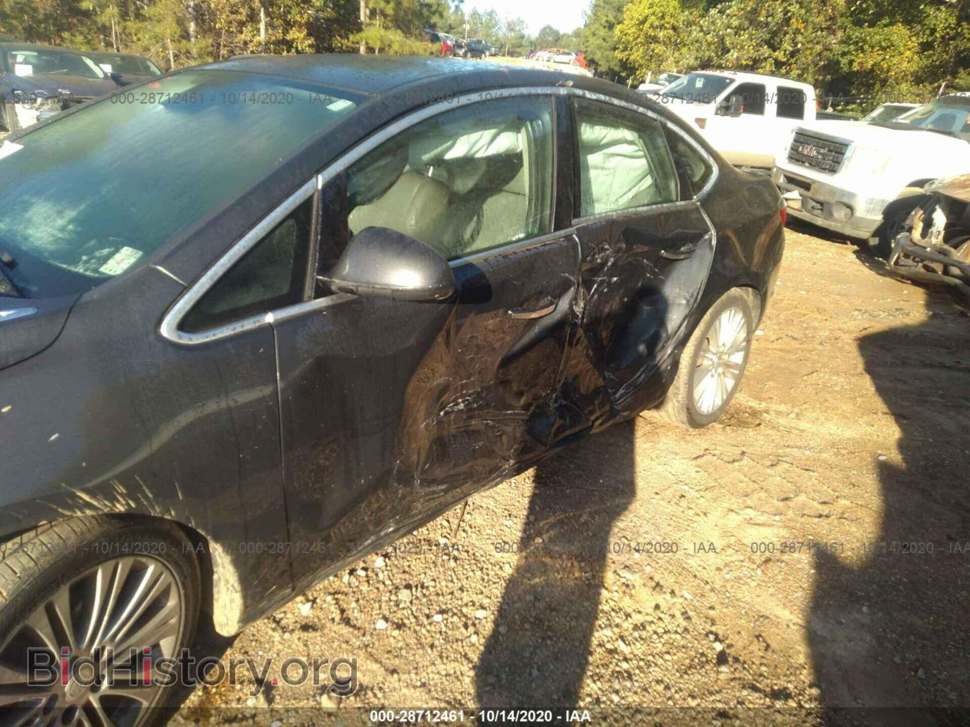 2014 BUICK VERANO - VIN: 1G4PP5SK3E4178146 - Фото 6
