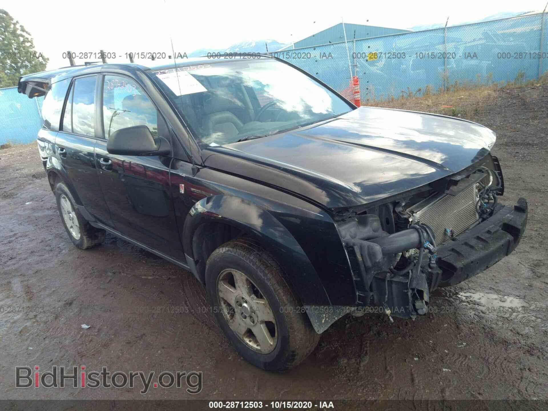 Фотография 5GZCZ53414S829330 - SATURN VUE 2004