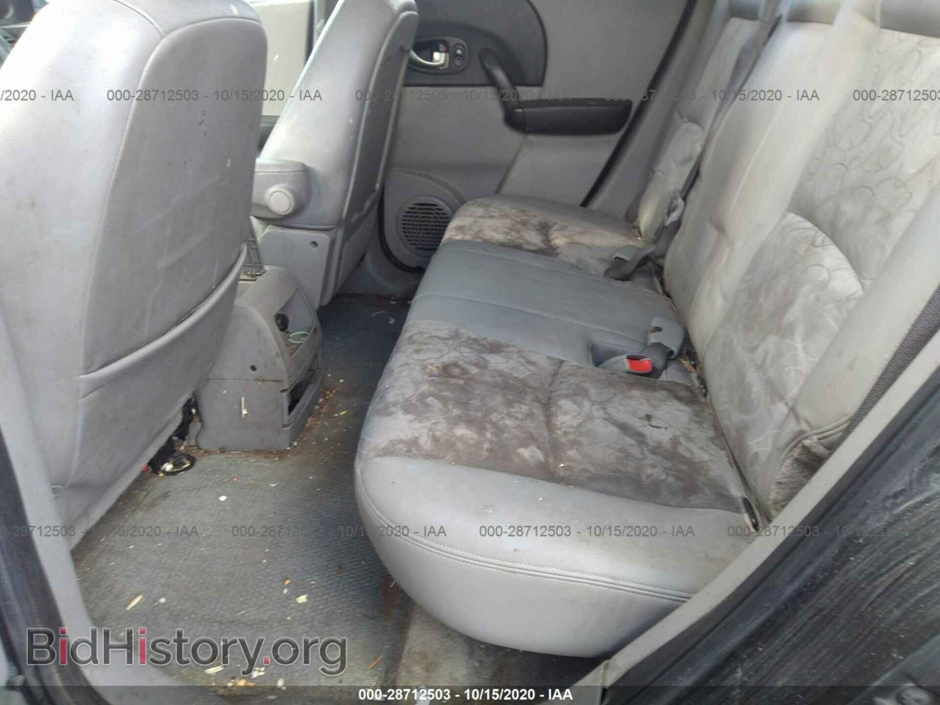 2004 SATURN VUE - VIN: 5GZCZ53414S829330 - Фото 8