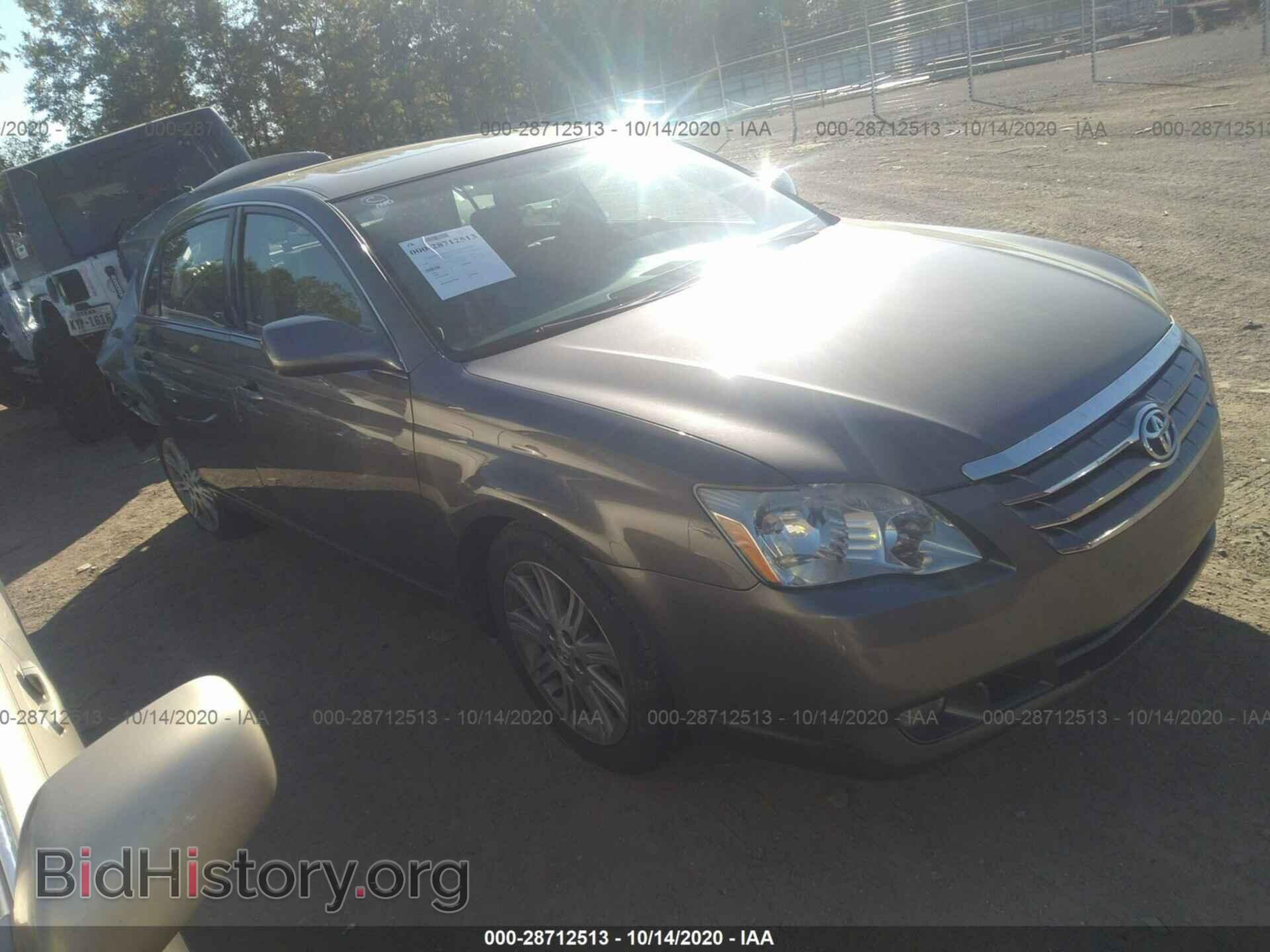 Photo 4T1BK36B66U092242 - TOYOTA AVALON 2006