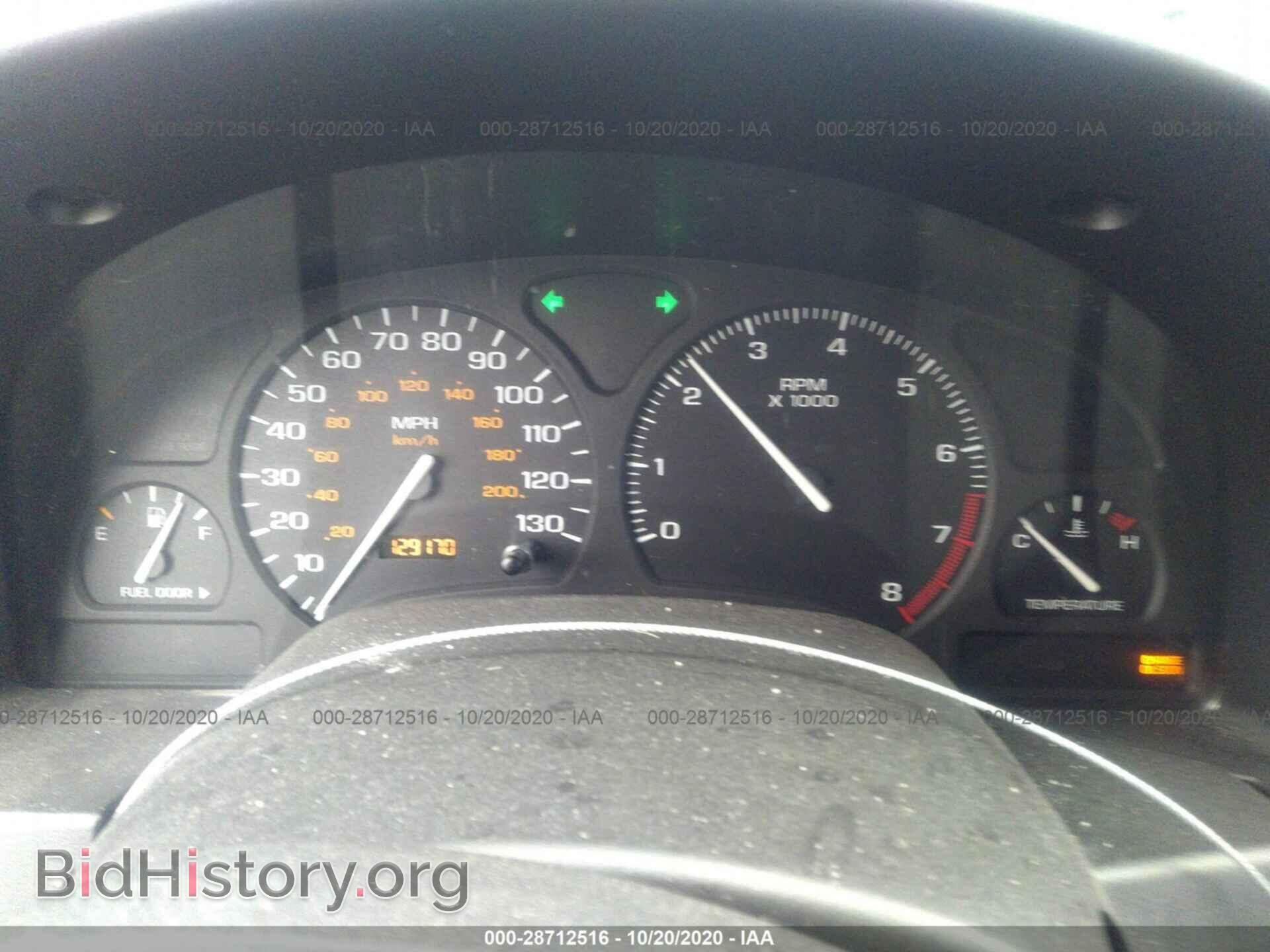 2003 SATURN VUE - VIN: 5GZCZ53B33S842660 - Фото 7