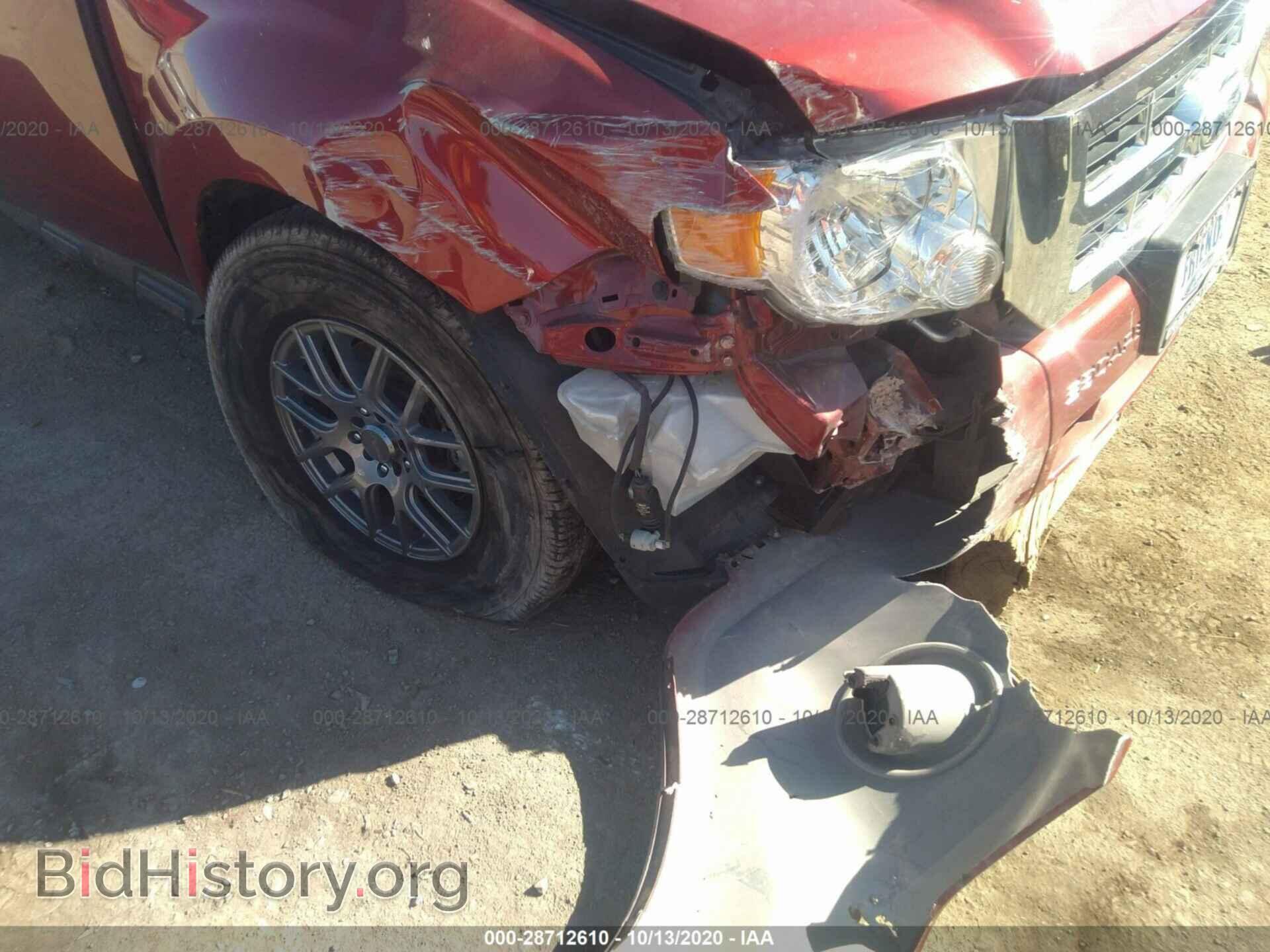 2012 FORD ESCAPE - VIN: 1FMCU0C76CKB78980 - Фото 6