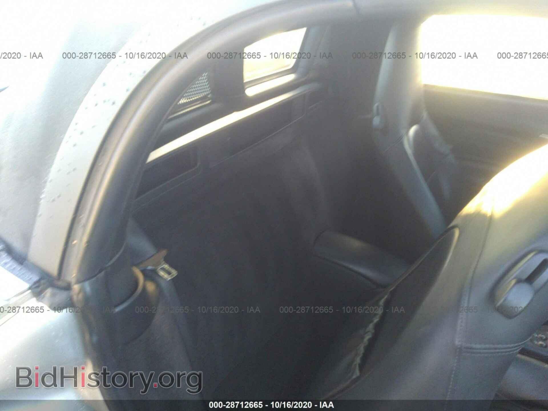 2002 PORSCHE BOXSTER - VIN: WP0CA29852U620367 - Фото 8