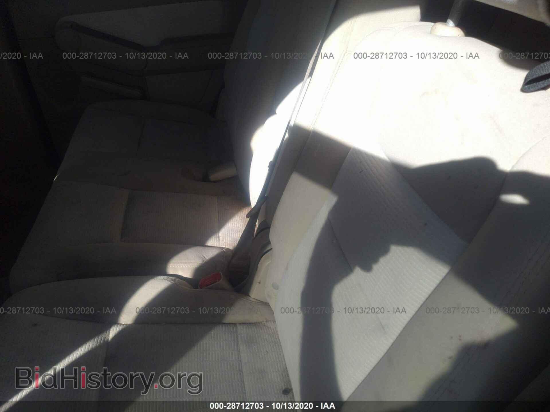 2007 FORD EXPLORER - VIN: 1FMEU73E17UB67007 - Photo 8