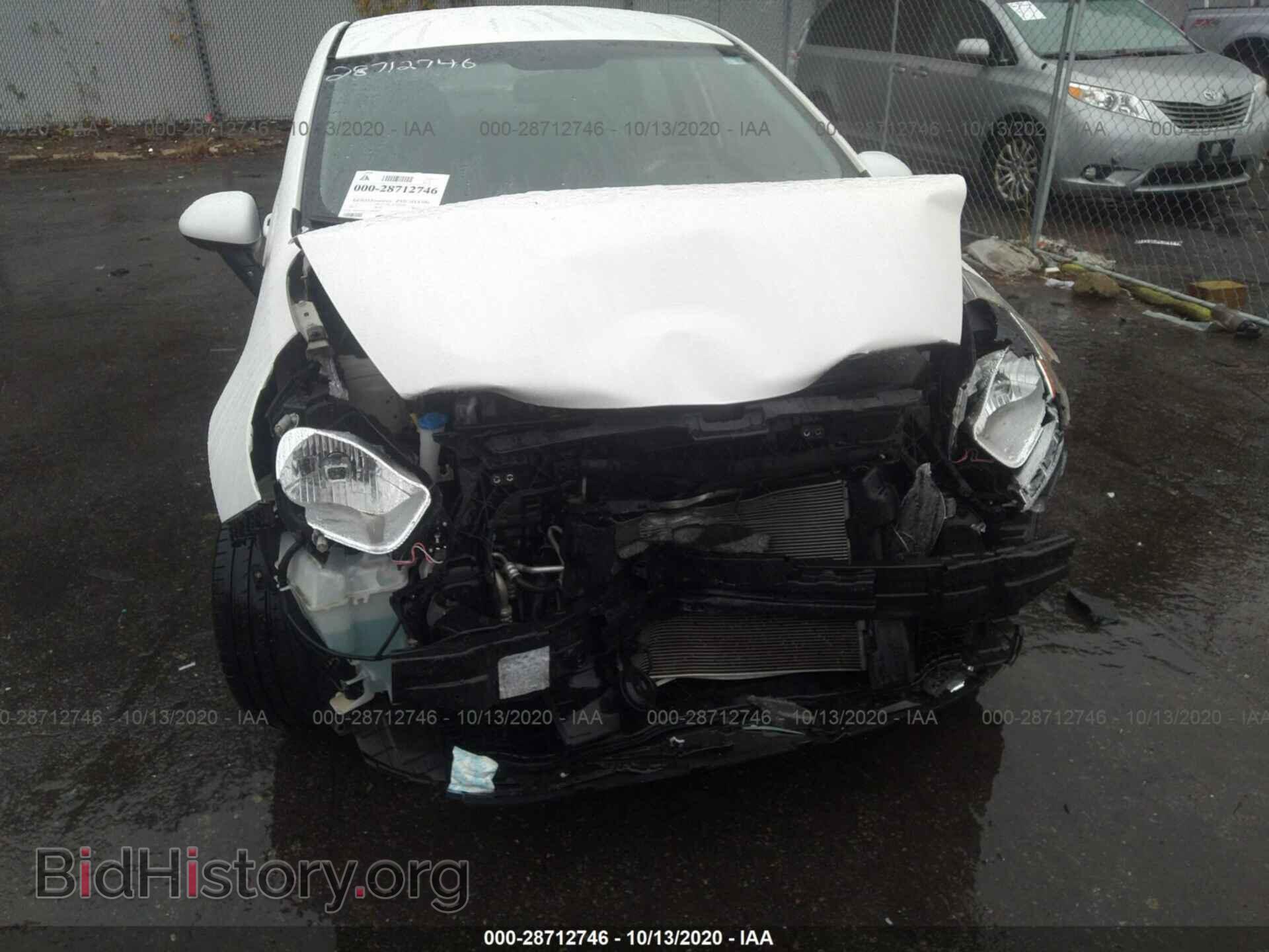 2017 KIA RIO - VIN: KNADM4A31H6029857 - Фото 6