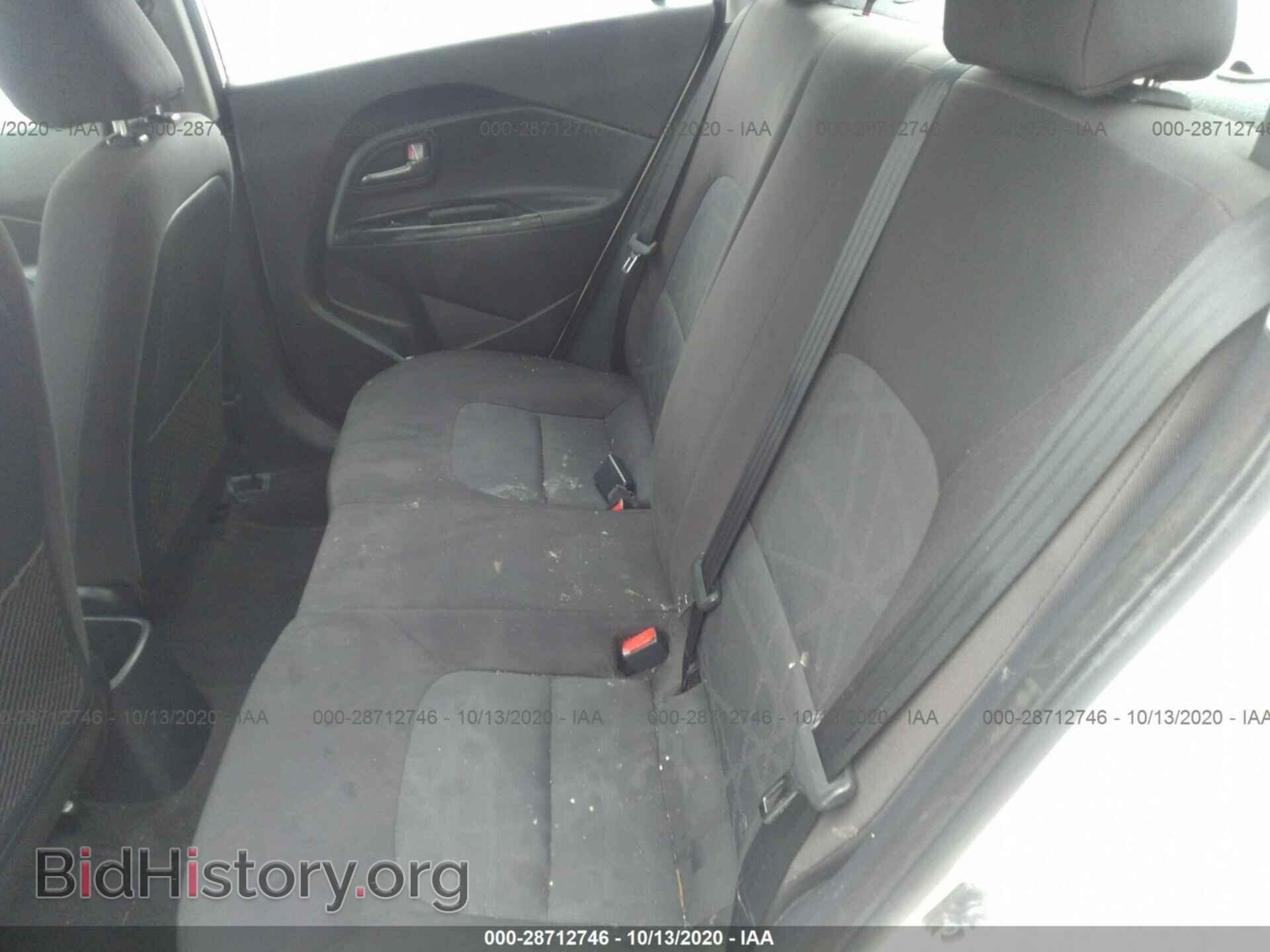 2017 KIA RIO - VIN: KNADM4A31H6029857 - Фото 8