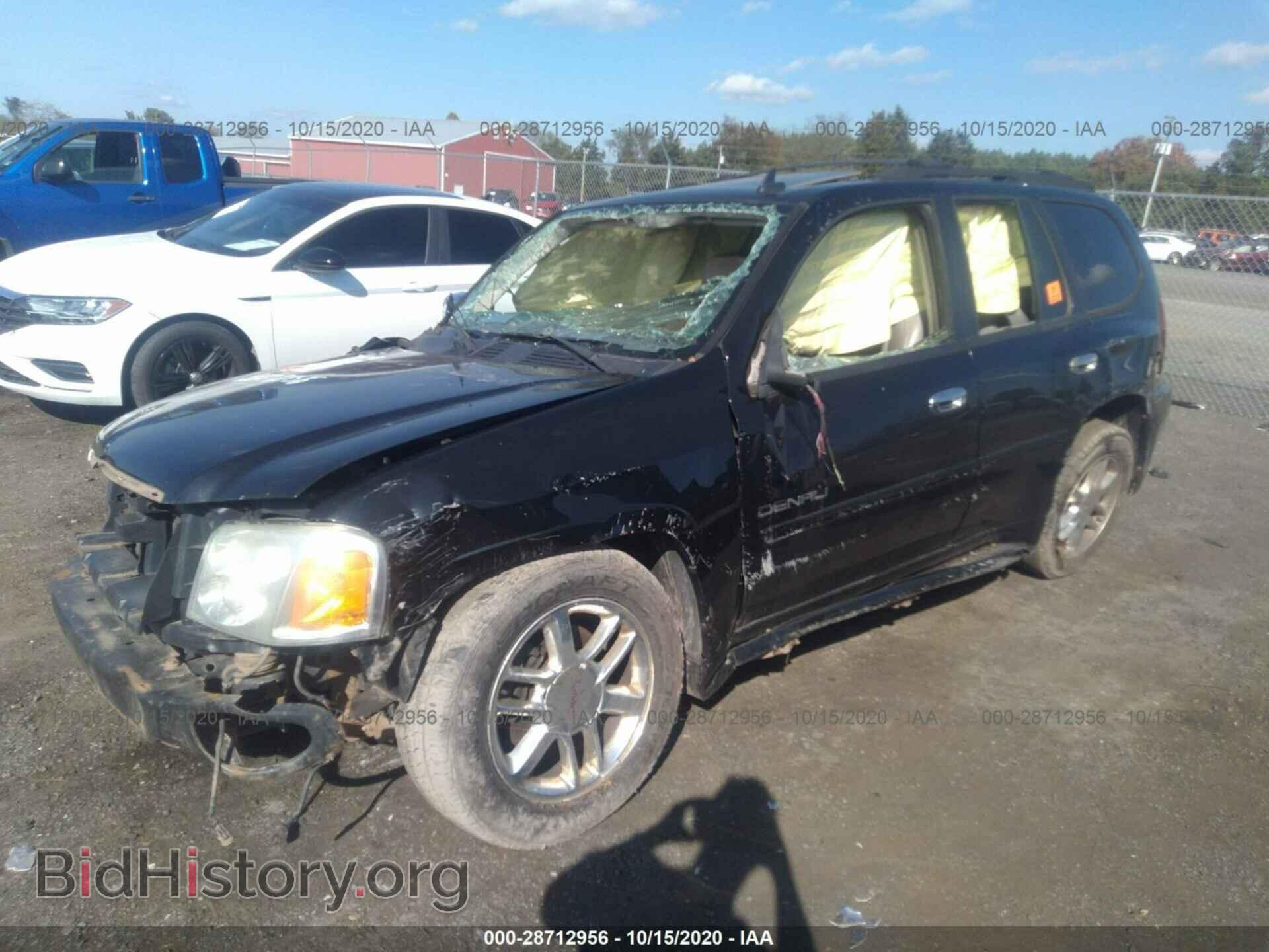 2006 GMC ENVOY - VIN: IGKET63M862187889 - Фото 2
