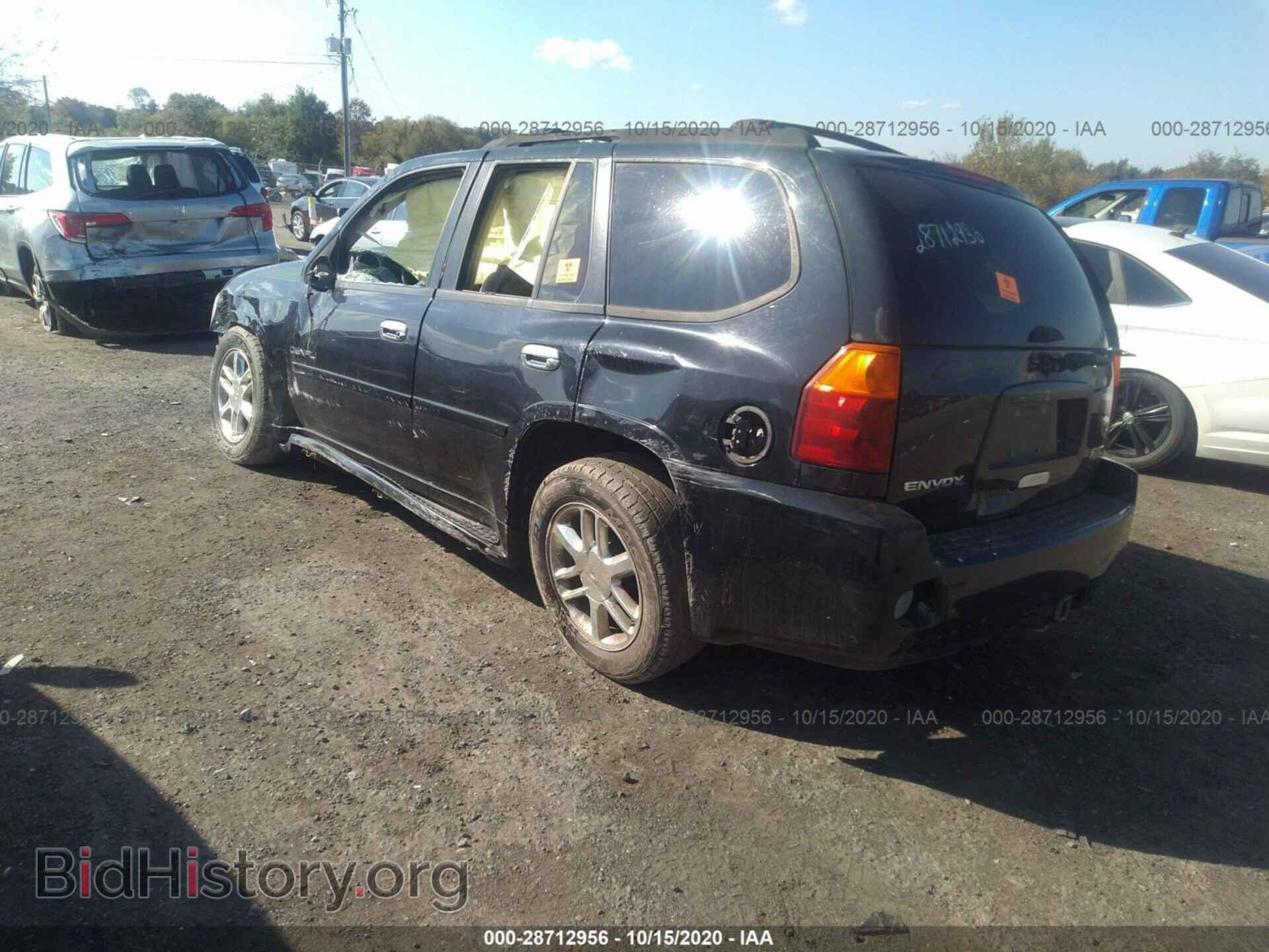 2006 GMC ENVOY - VIN: IGKET63M862187889 - Фото 3