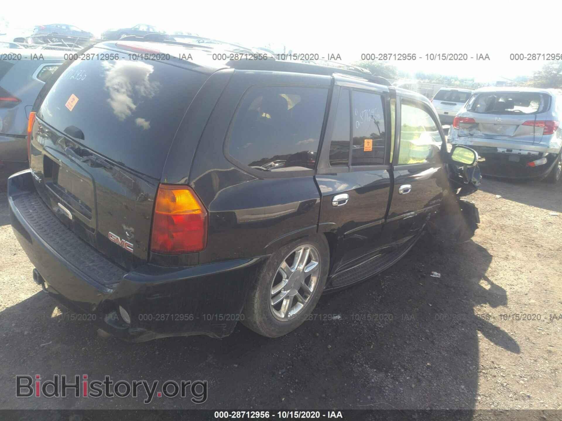 2006 GMC ENVOY - VIN: IGKET63M862187889 - Фото 4