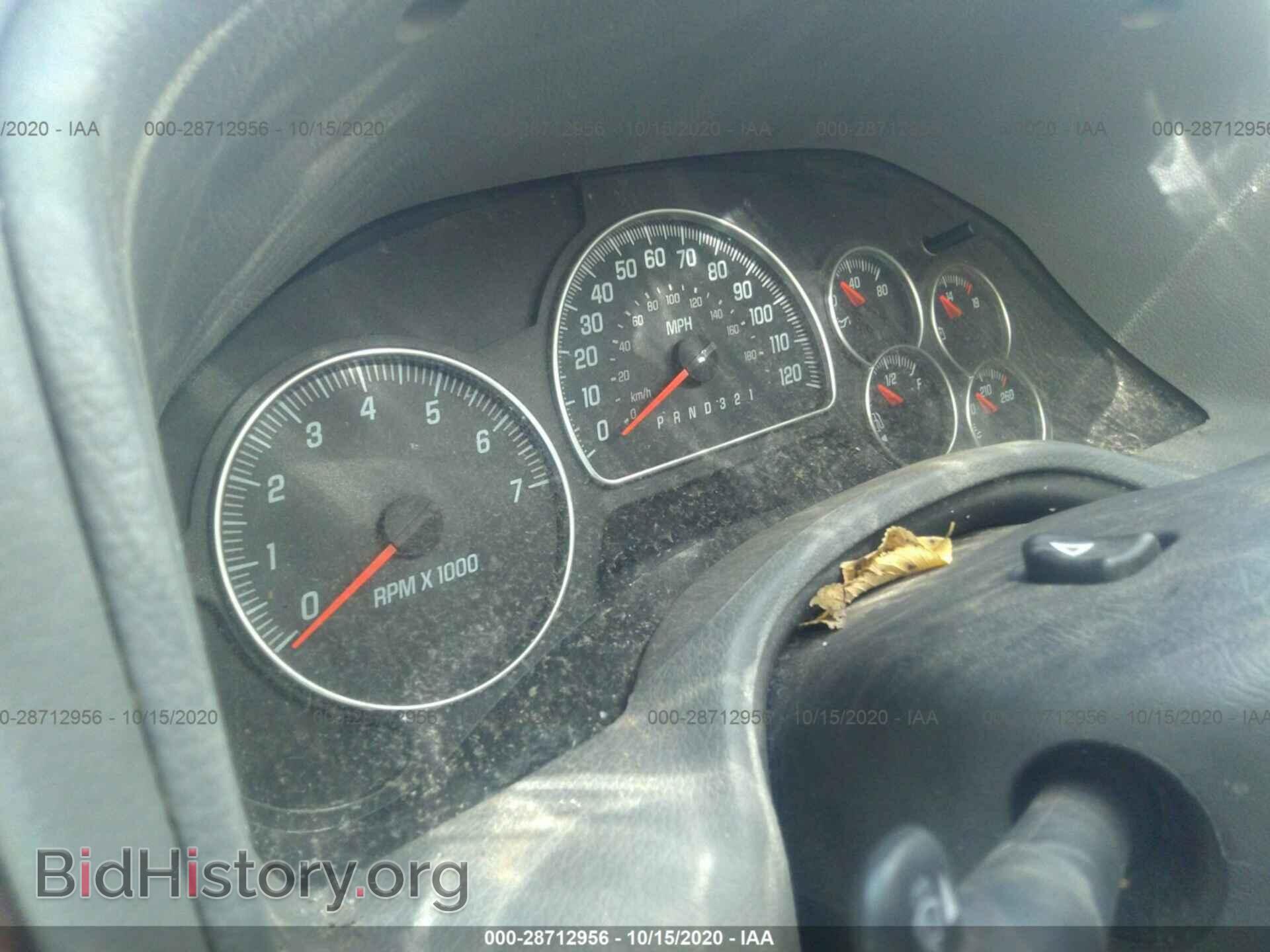 2006 GMC ENVOY - VIN: IGKET63M862187889 - Фото 7