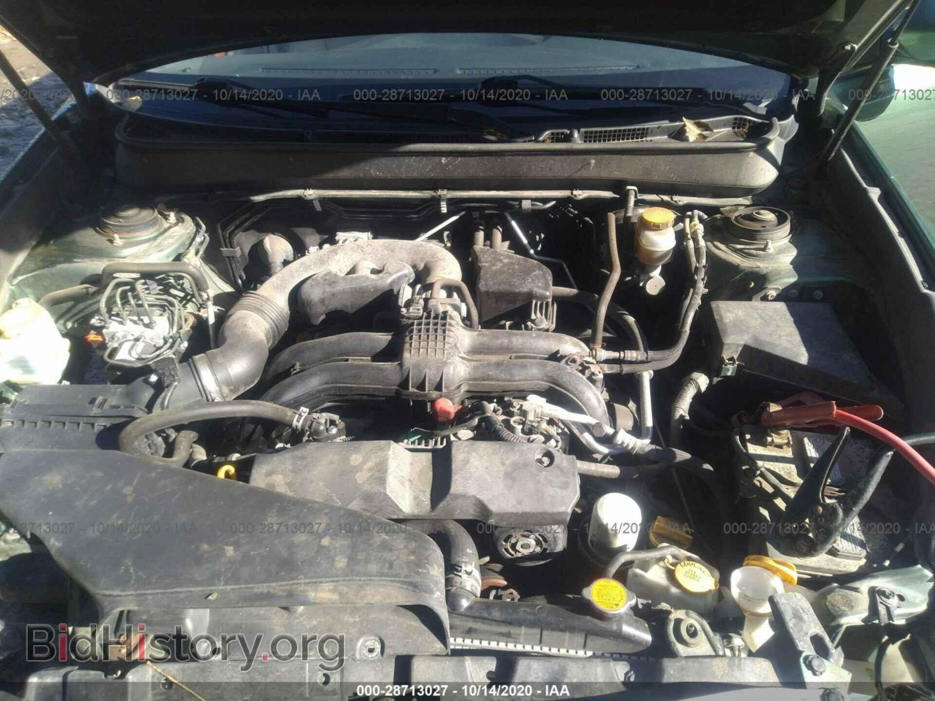 2013 SUBARU OUTBACK - VIN: 4S4BRBKC2D3324763 - Фото 10