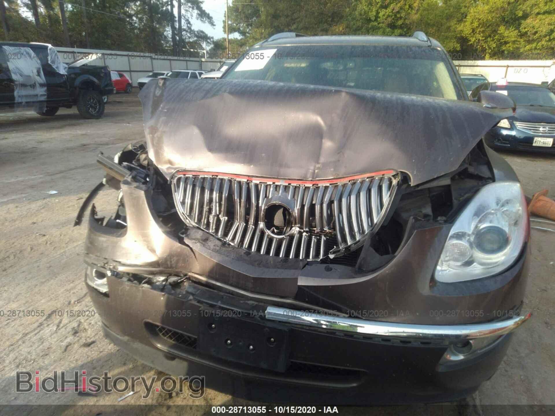 2012 BUICK ENCLAVE - VIN: 5GAKRDED0CJ224628 - Photo 10