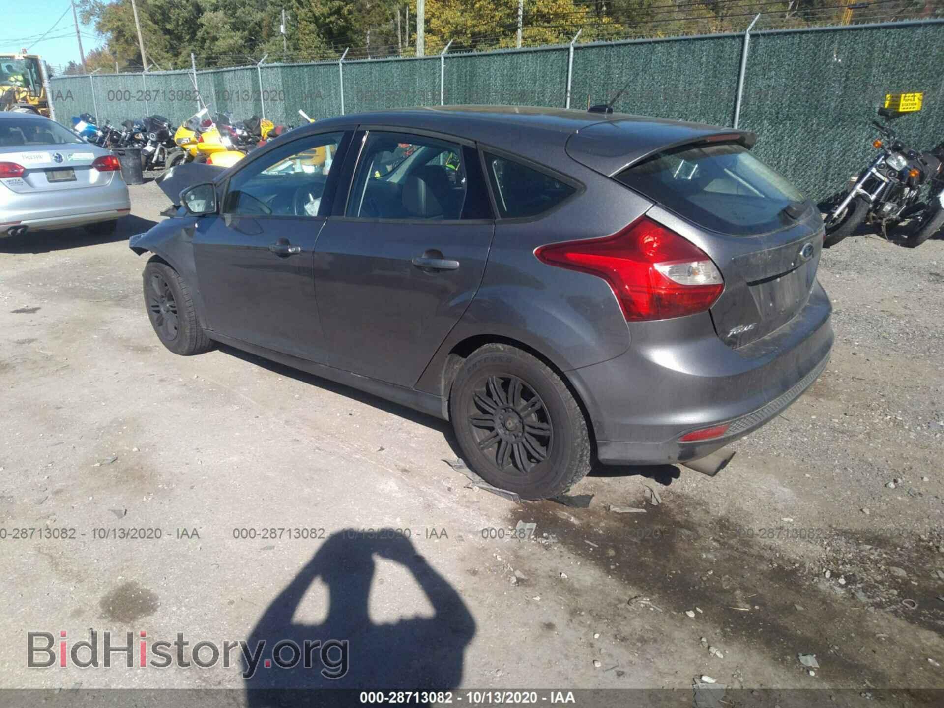 2013 FORD FOCUS - VIN: 1FADP3K29DL131046 - Фото 3