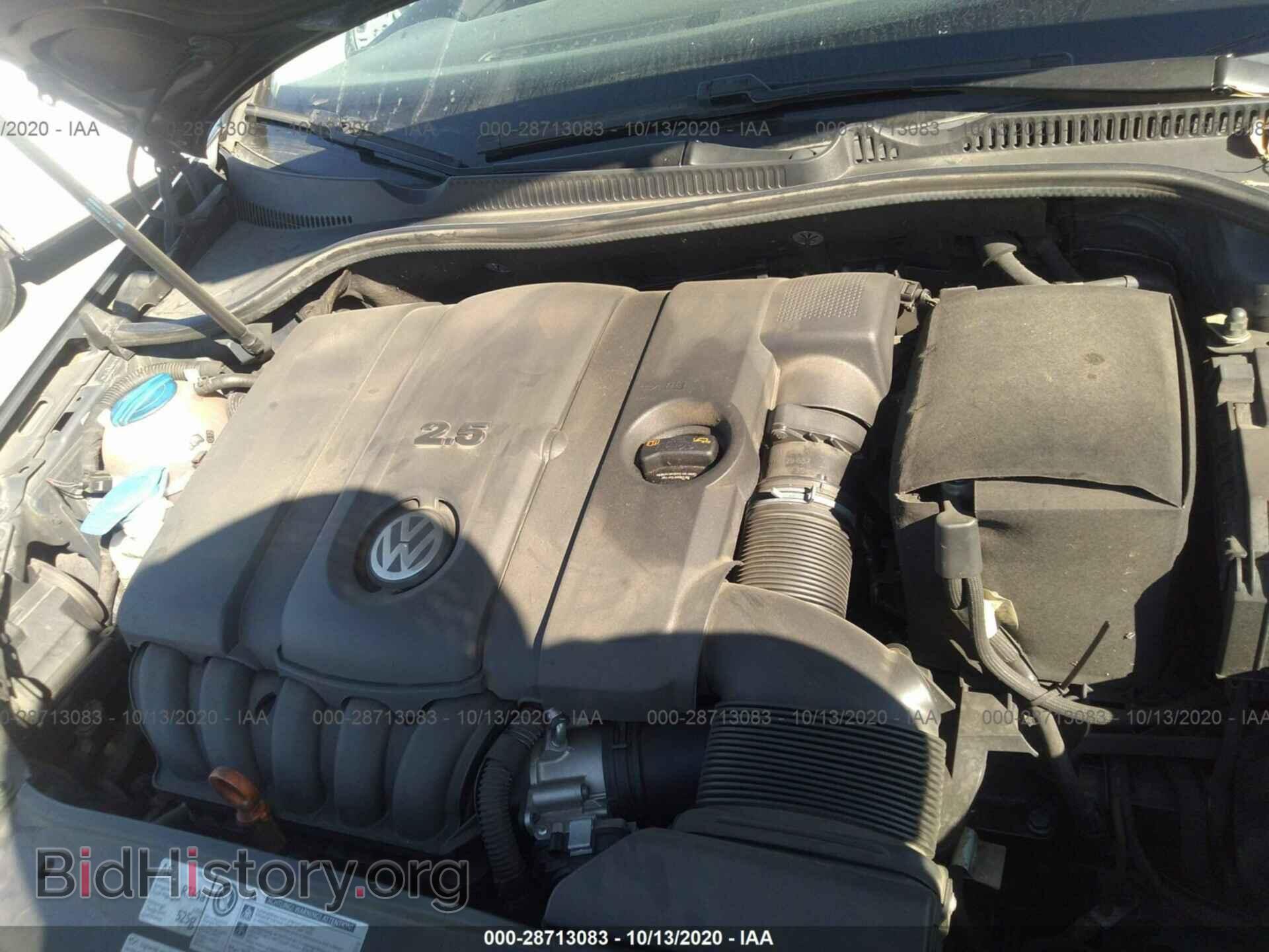 2011 VOLKSWAGEN GOLF - VIN: WVWBB7AJ3BW348877 - Фото 6