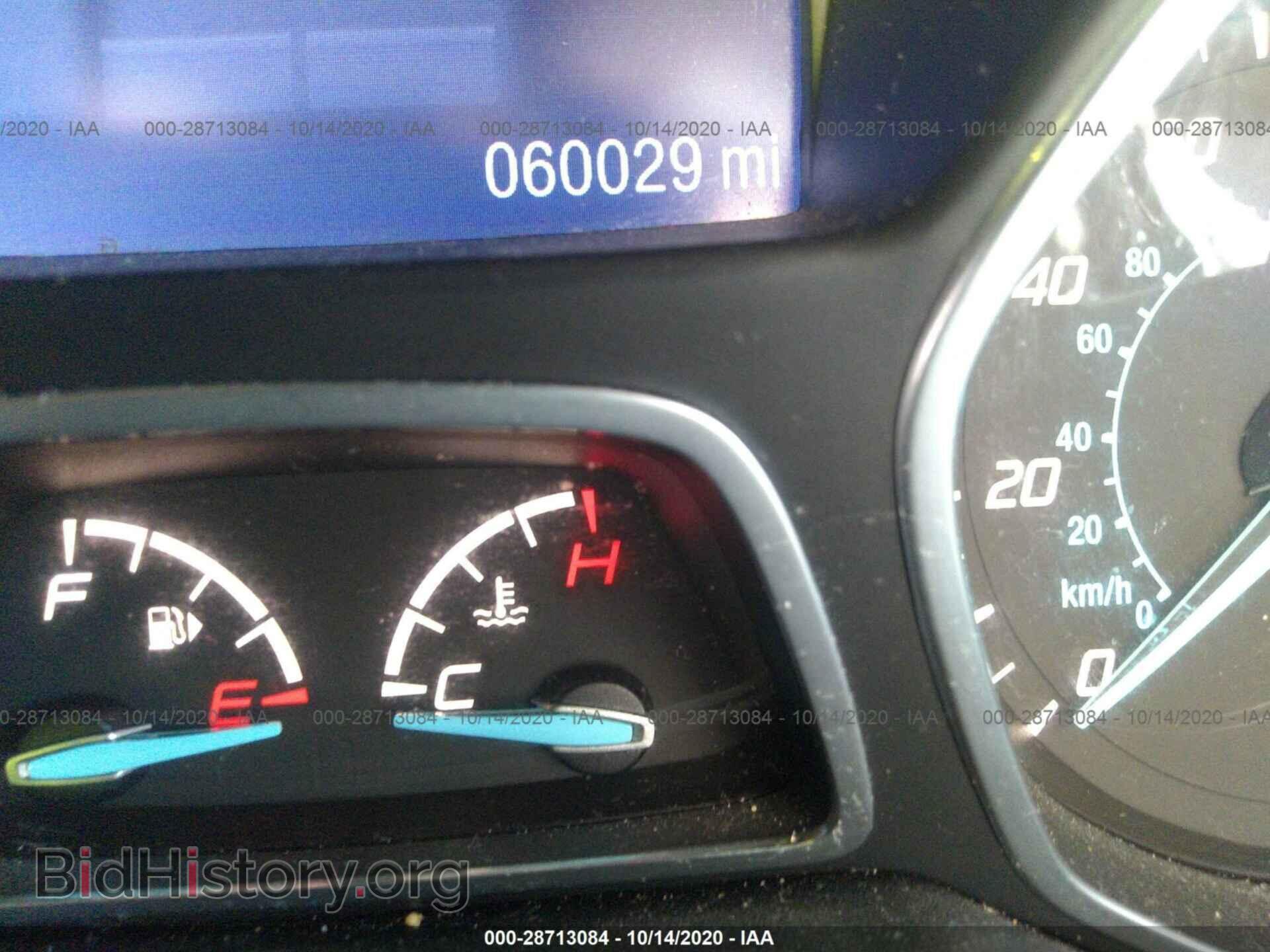 2014 FORD ESCAPE - VIN: 1FMCU0GX8EUC10653 - Фото 7