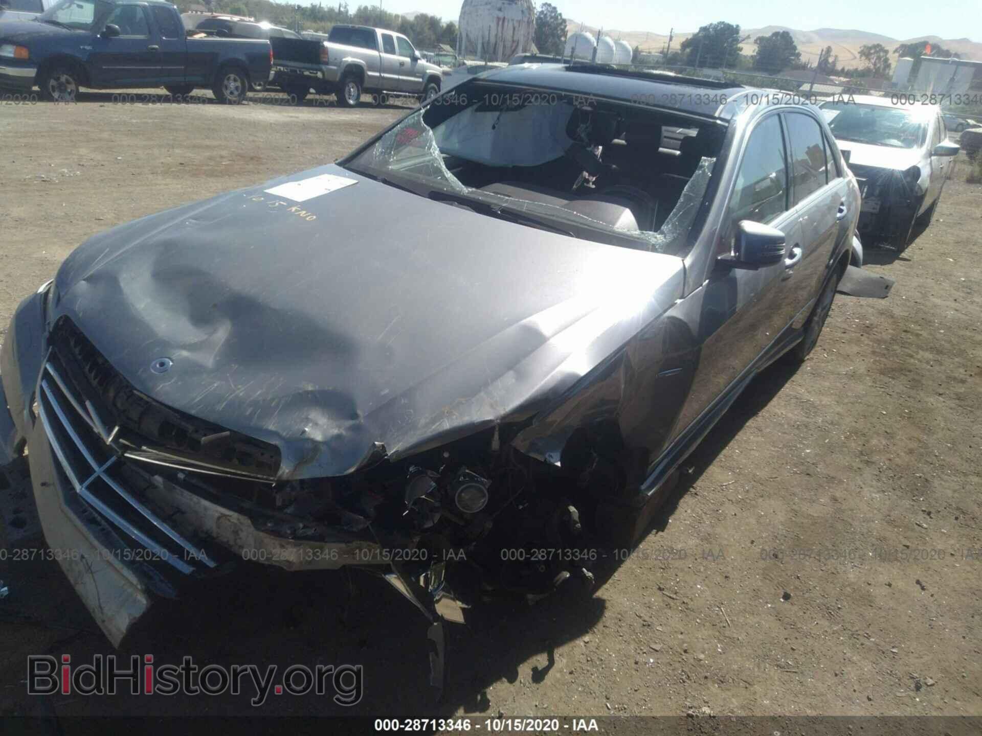 2012 MERCEDES-BENZ E-CLASS - VIN: WDDHF5KB6CA571705 - Фото 6