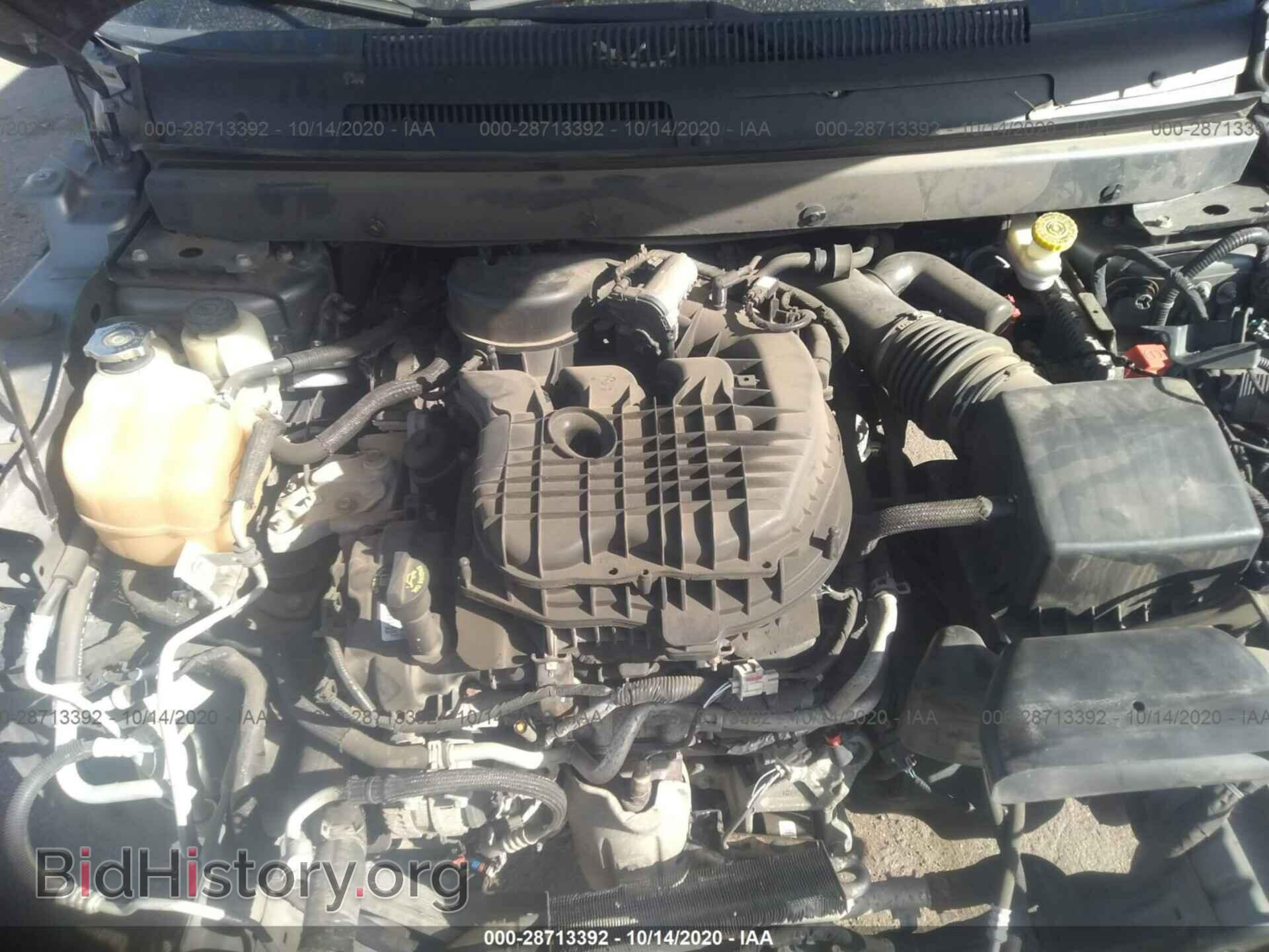 2013 DODGE JOURNEY - VIN: 3C4PDDBG1DT507339 - Фото 10