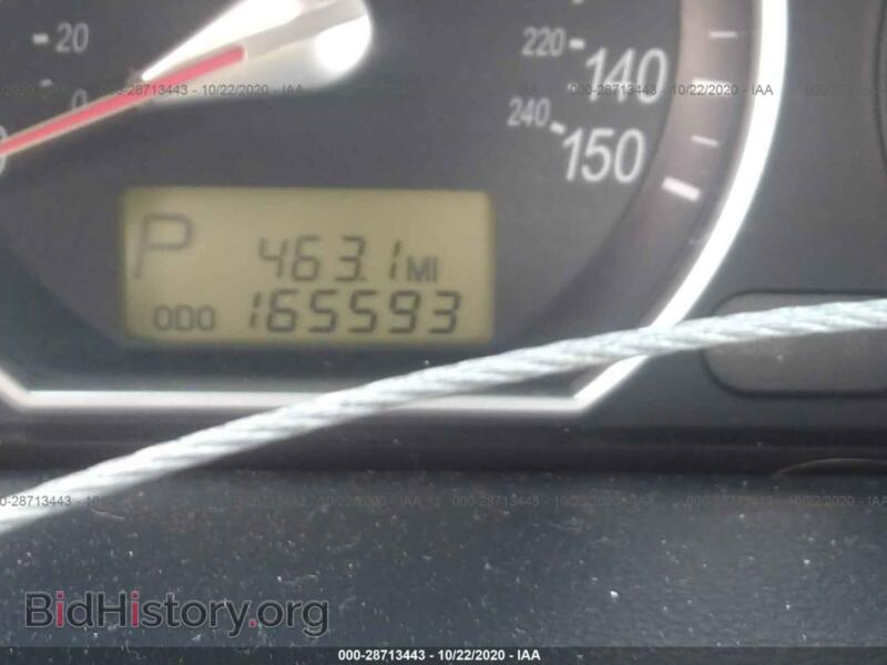 2007 Hyundai SONATA (VIN 5NPET46C57H257688) — photo 7 of 11