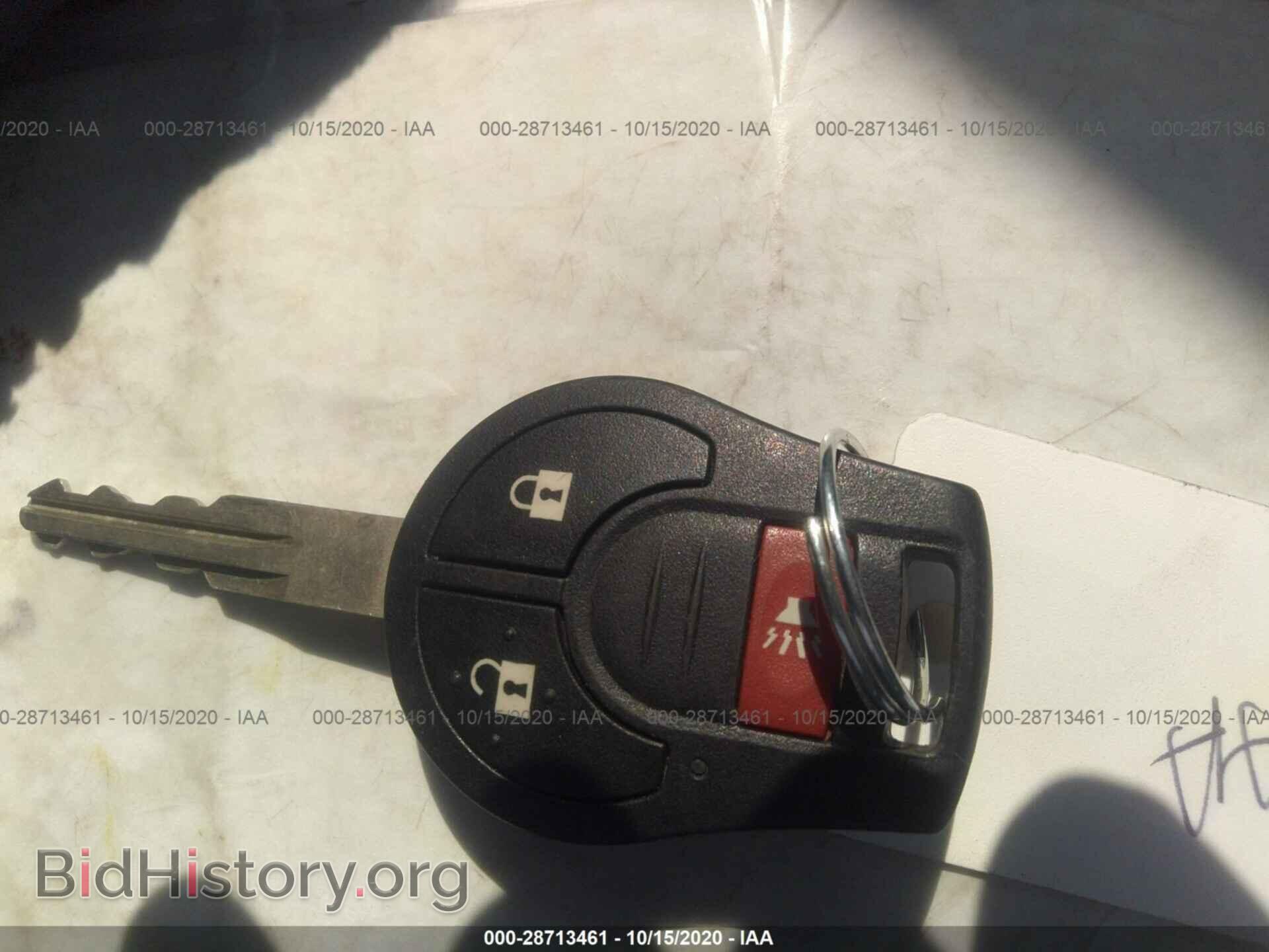 2018 NISSAN VERSA NOTE - VIN: 3N1CE2CP4JL355635 - Фото 11