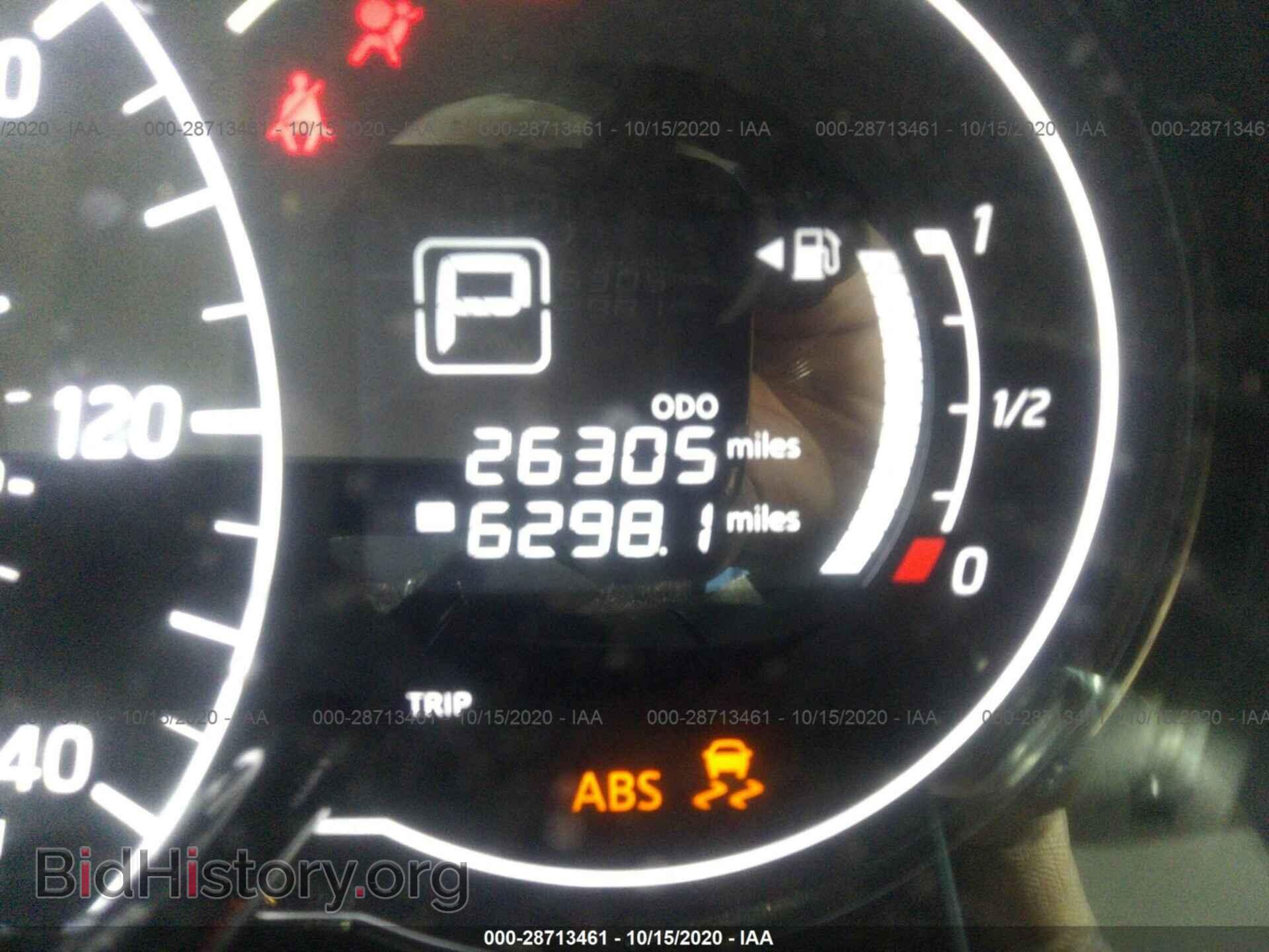 2018 NISSAN VERSA NOTE - VIN: 3N1CE2CP4JL355635 - Фото 7