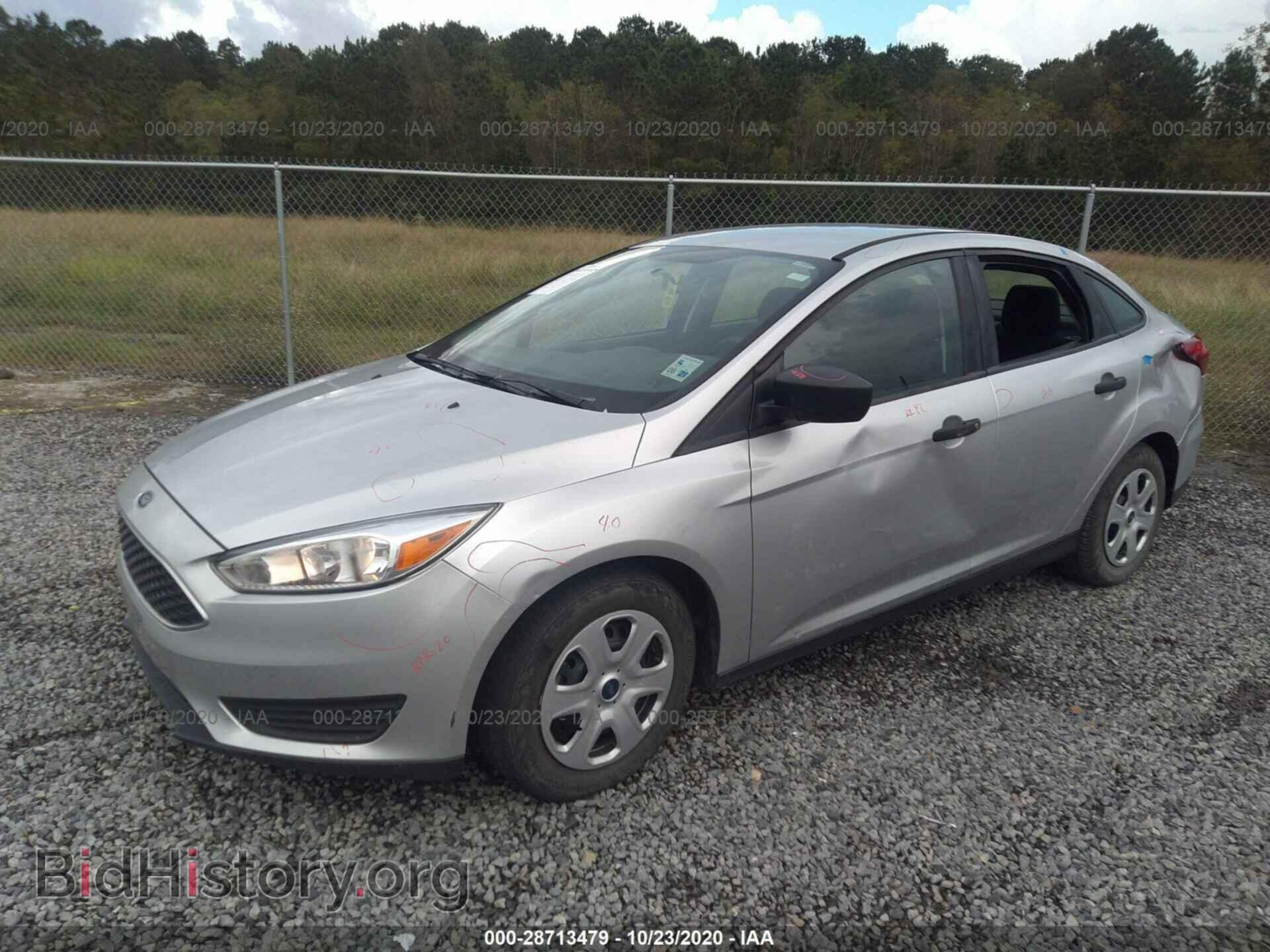 2017 FORD FOCUS - VIN: 1FADP3E2XHL327210 - Photo 2