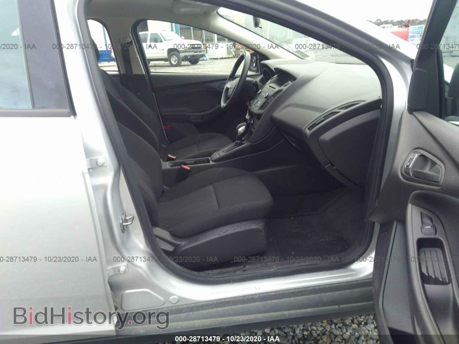 2017 FORD FOCUS - VIN: 1FADP3E2XHL327210 - Photo 5