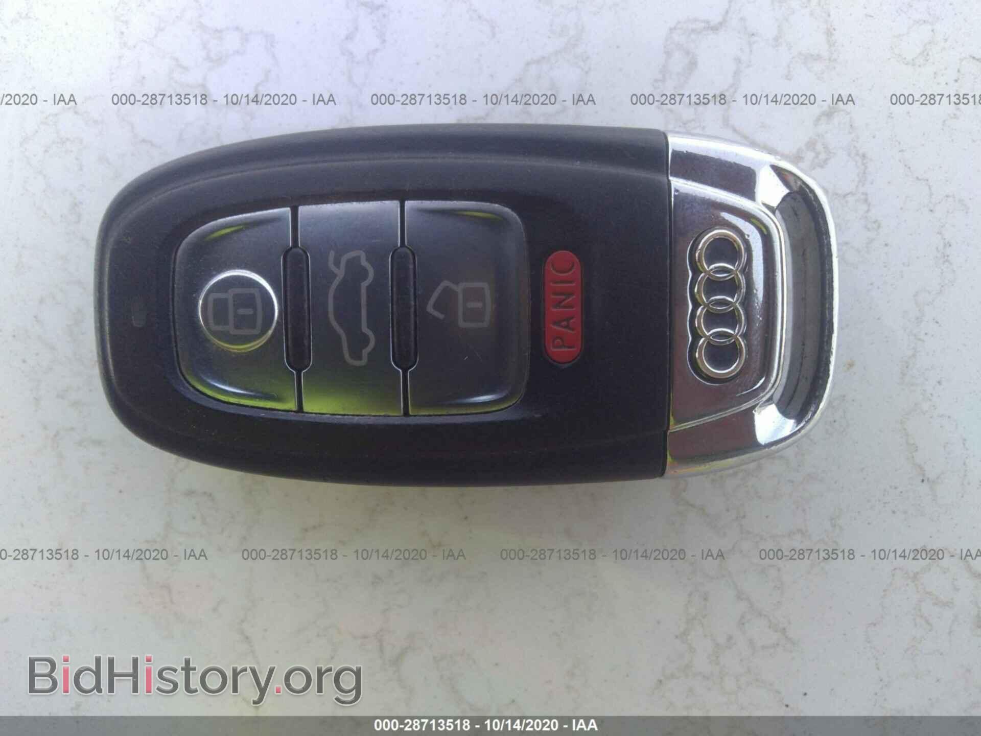 2014 AUDI A6 - VIN: WAUFGAFC3EN146316 - Фото 11