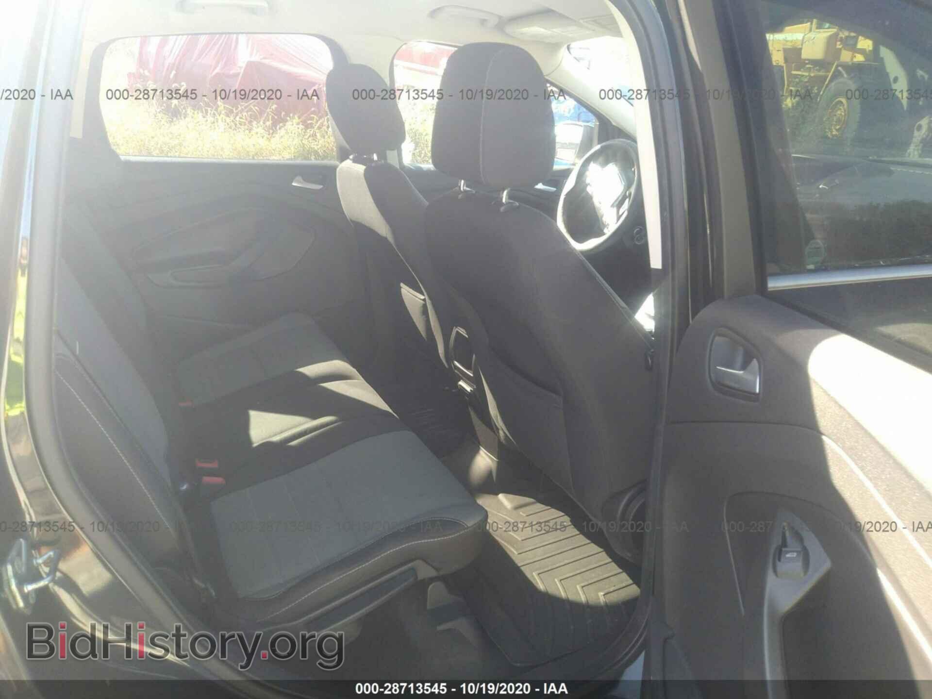 2013 FORD ESCAPE - VIN: 1FMCU9GX4DUC30739 - Фото 8