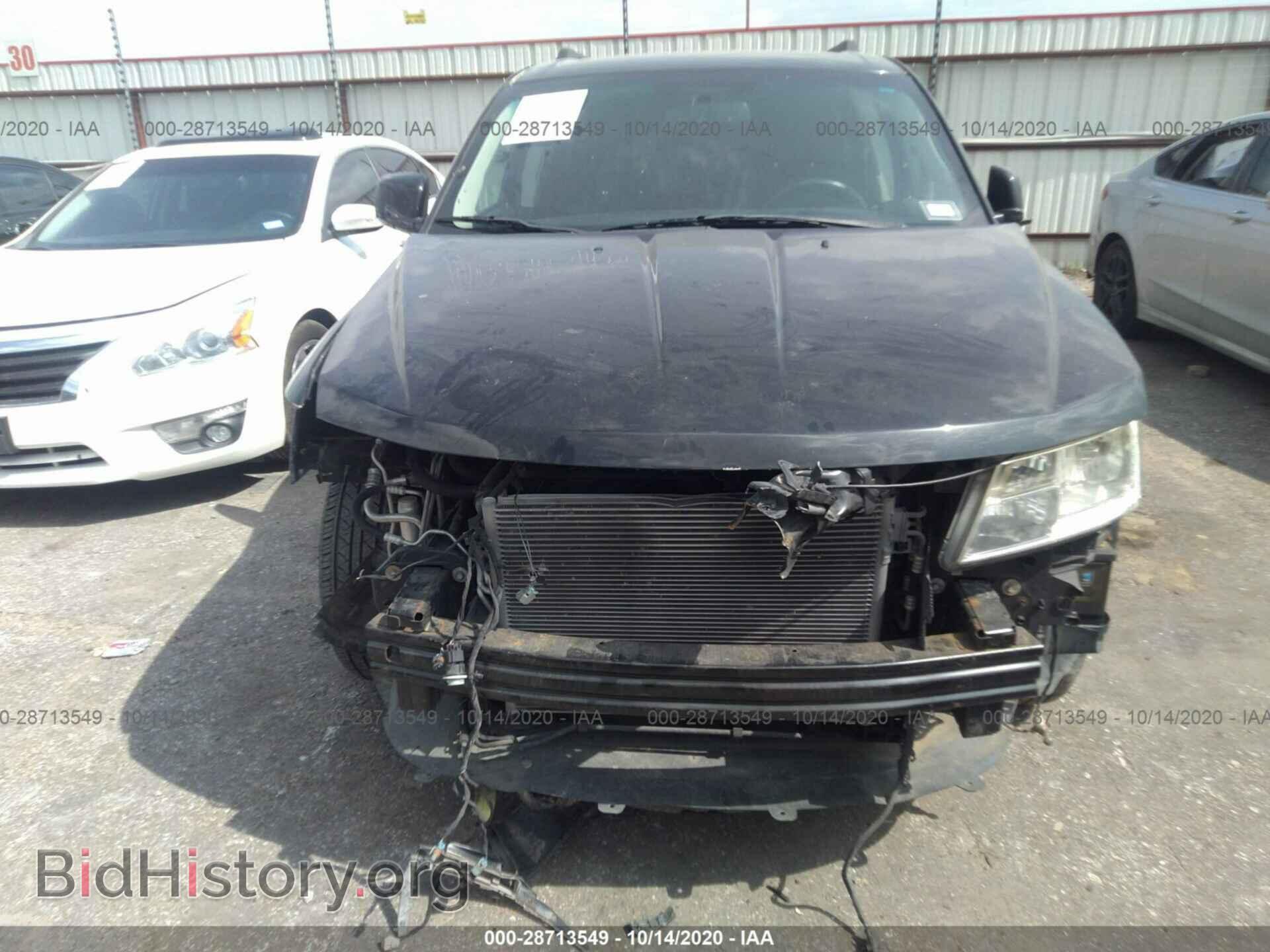 2010 DODGE JOURNEY - VIN: 3D4PG5FV8AT103376 - Фото 6