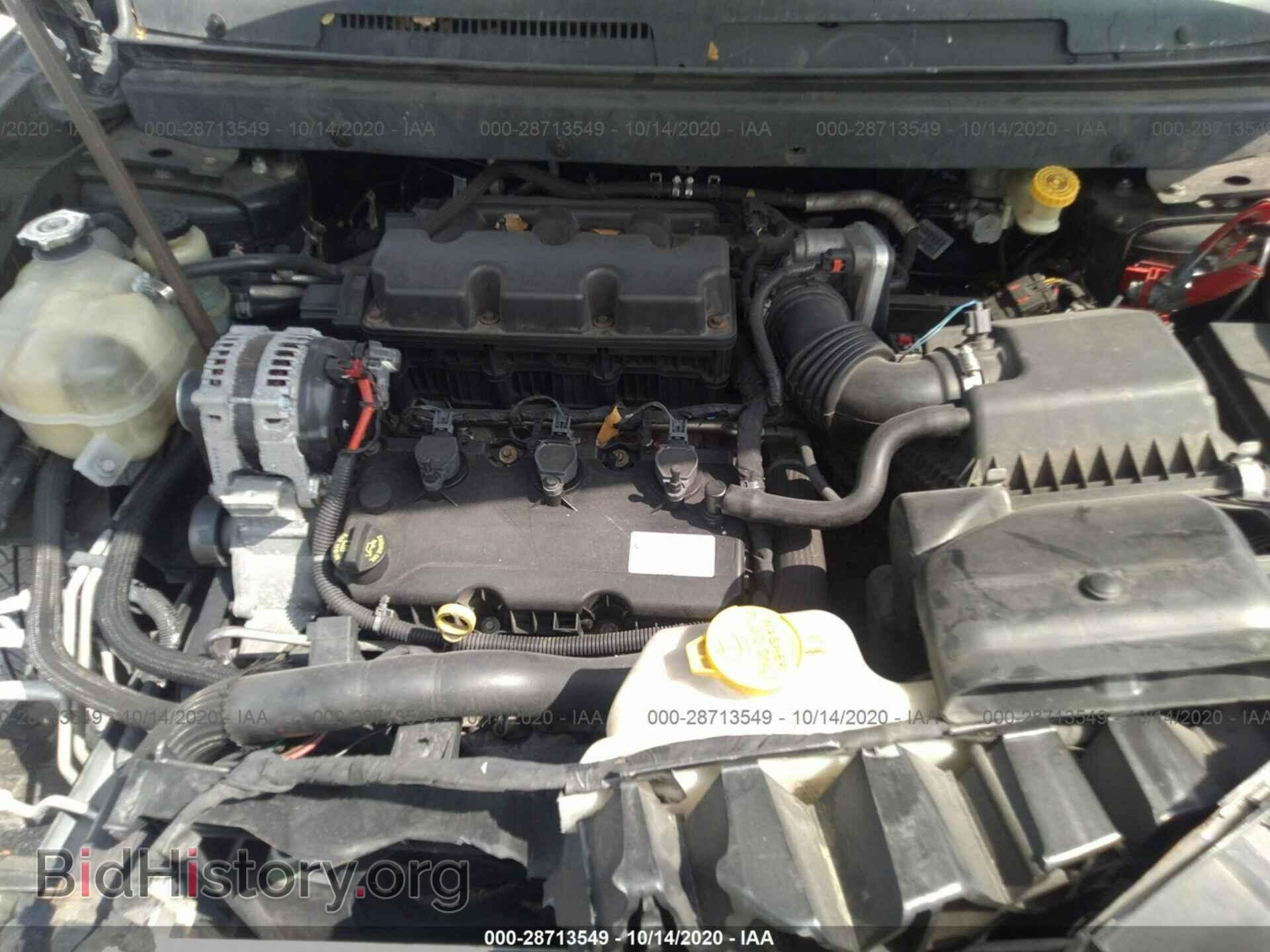 2010 DODGE JOURNEY - VIN: 3D4PG5FV8AT103376 - Фото 10
