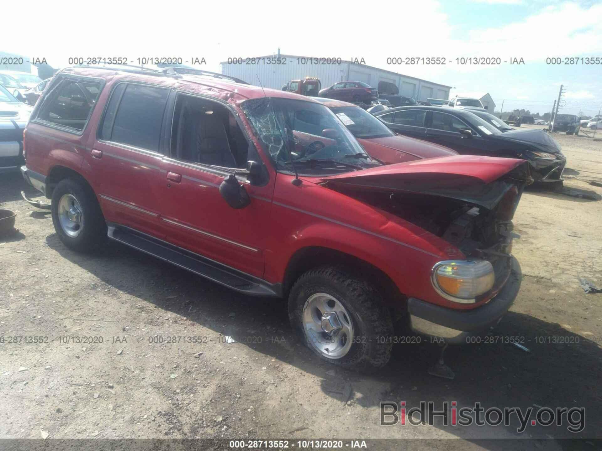 Photo 1FMZU32X3WUC45752 - FORD EXPLORER 1998