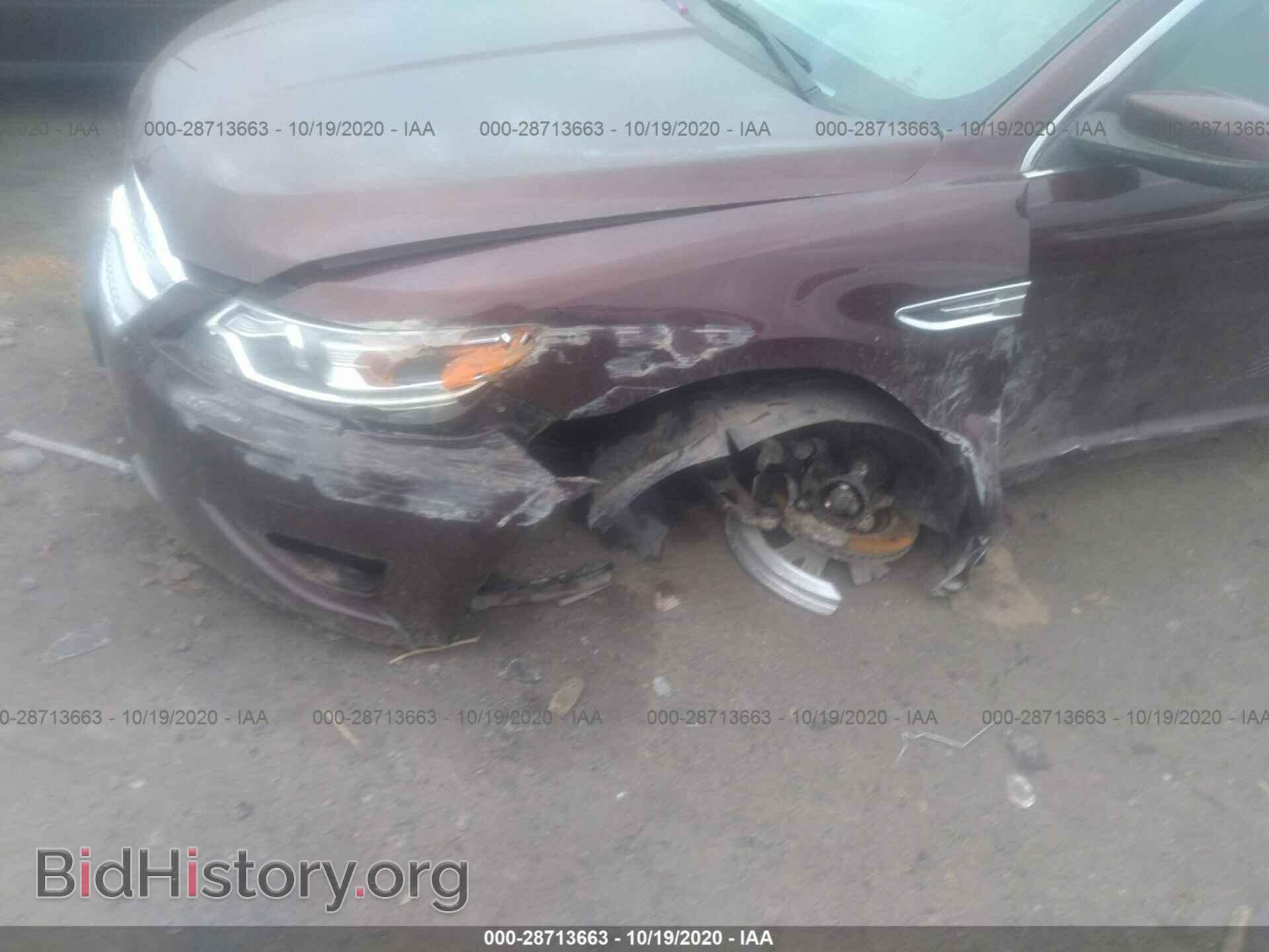 2010 FORD TAURUS - VIN: 1FAHP2EW6AG170191 - Фото 6
