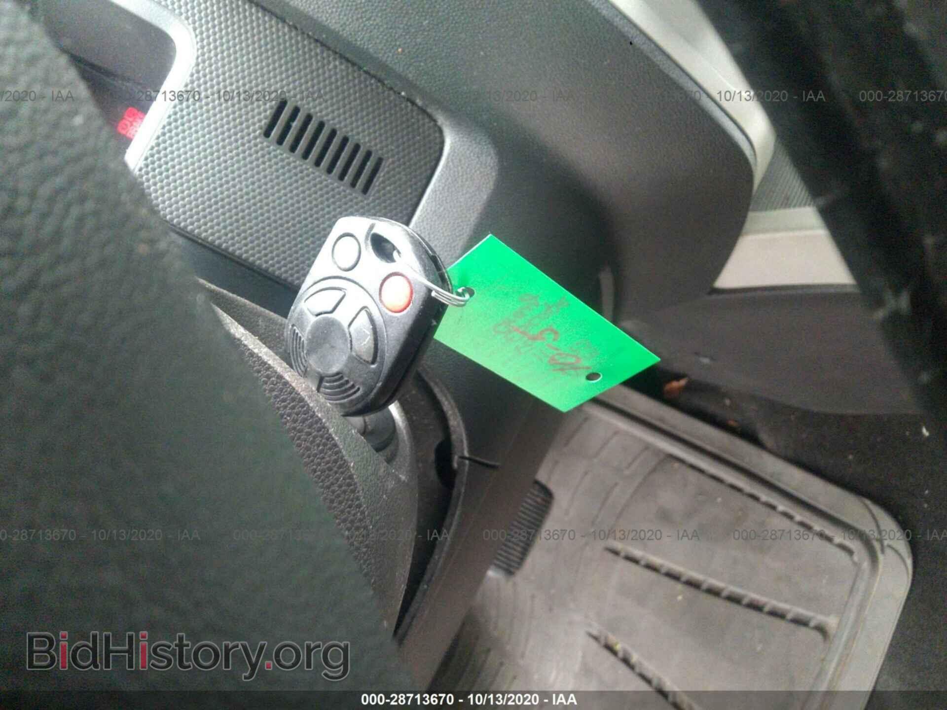 2011 FORD ESCAPE - VIN: 1FMCU0D71BKA83224 - Фото 11
