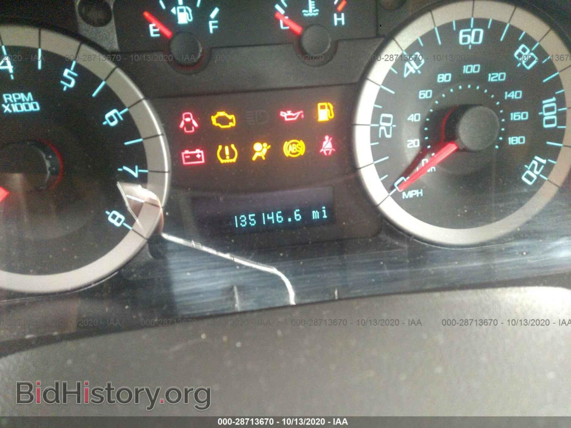 2011 FORD ESCAPE - VIN: 1FMCU0D71BKA83224 - Фото 7