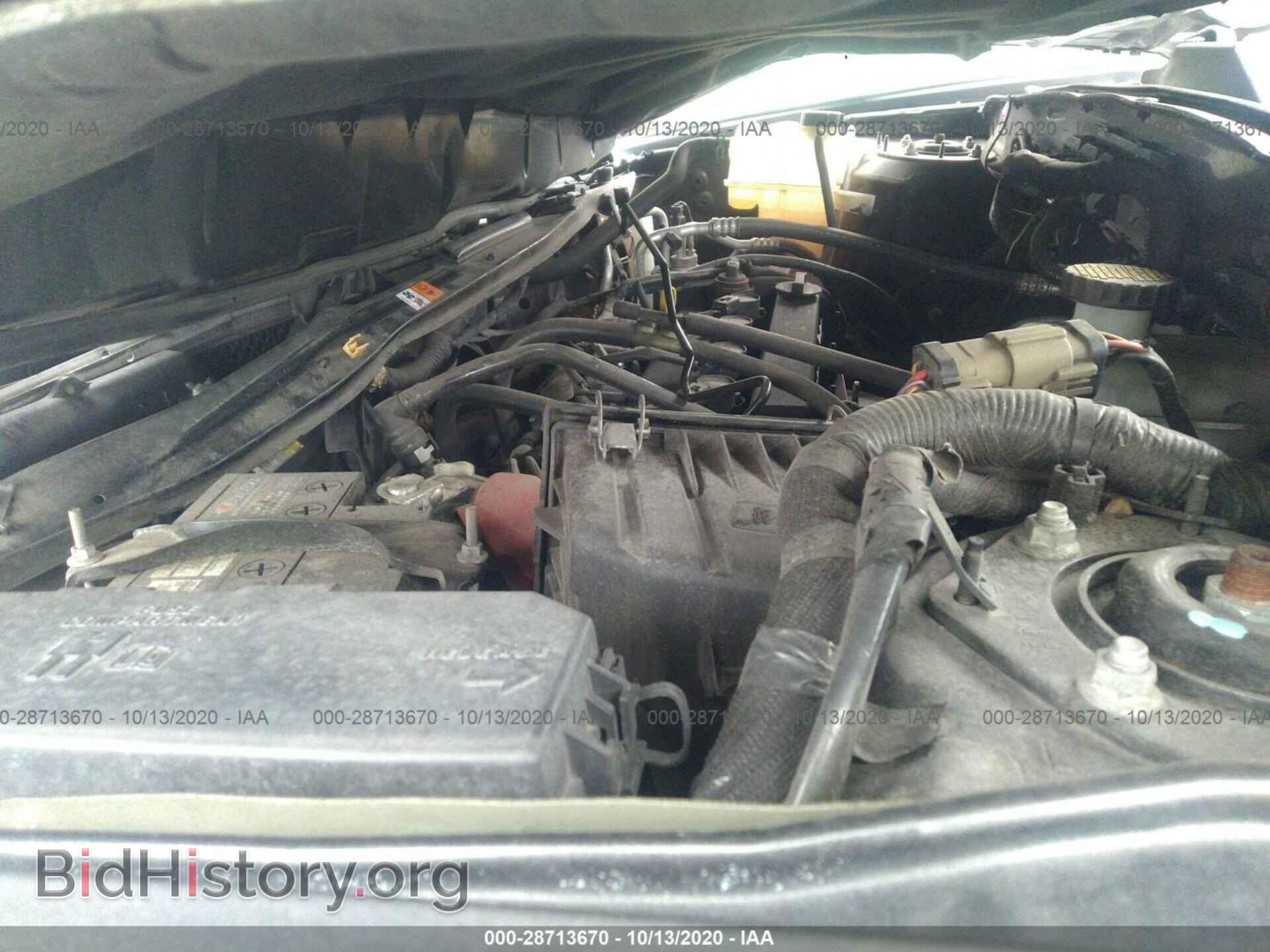 2011 FORD ESCAPE - VIN: 1FMCU0D71BKA83224 - Фото 10