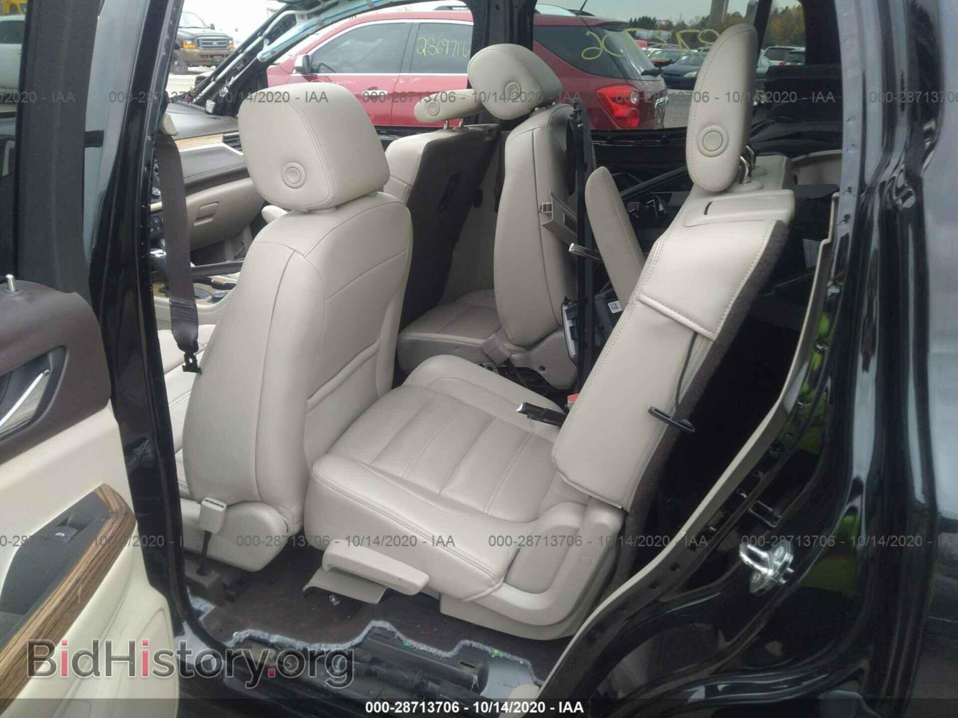 2017 GMC ACADIA - VIN: 1GKKNXLS1HZ200316 - Фото 8