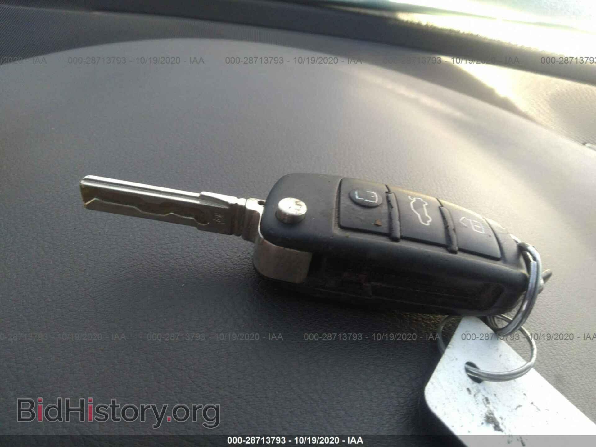 2010 AUDI A6 - VIN: WAU4GBFB0AN081651 - Фото 11